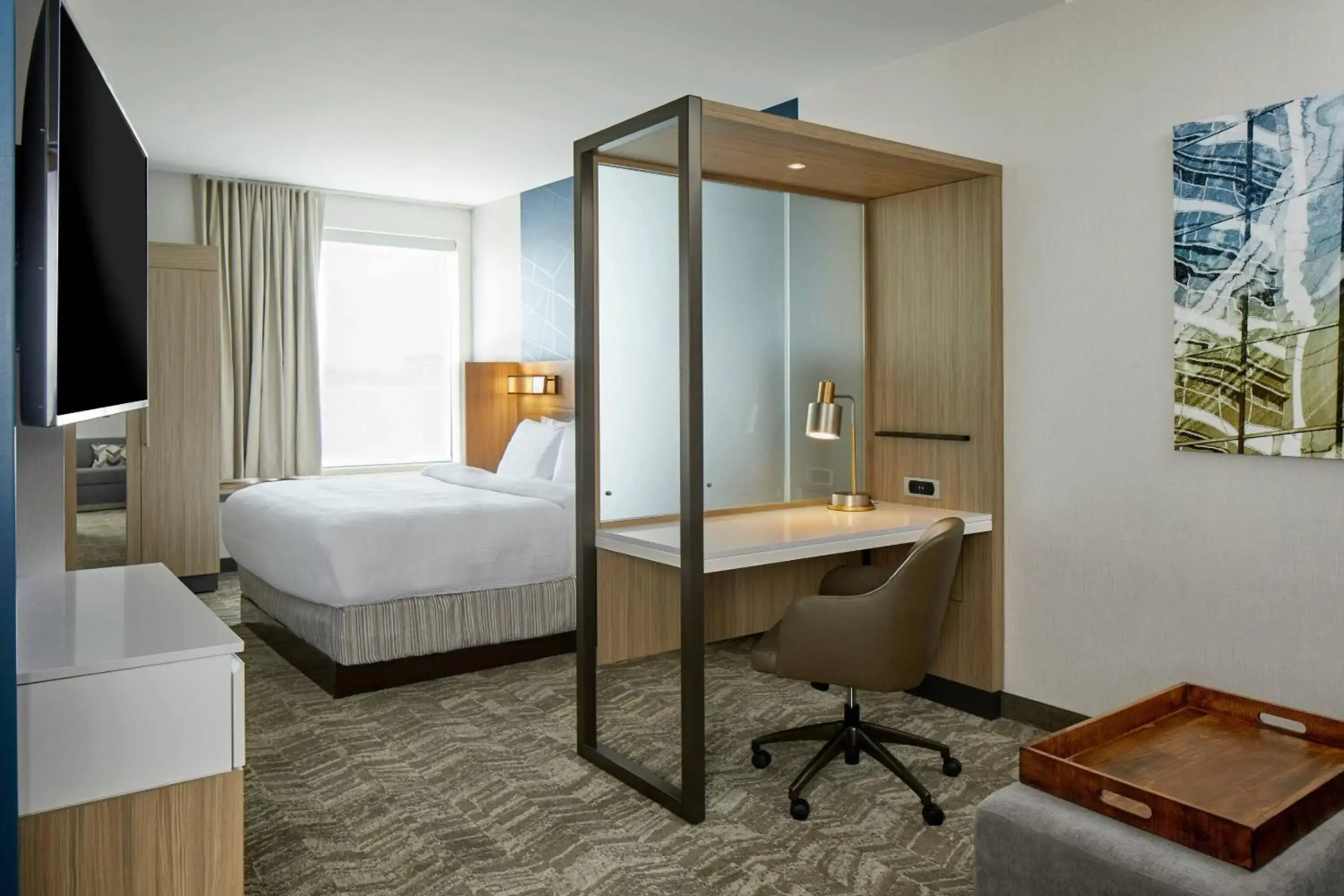 SpringHill Suites by Marriott Columbus Dublin