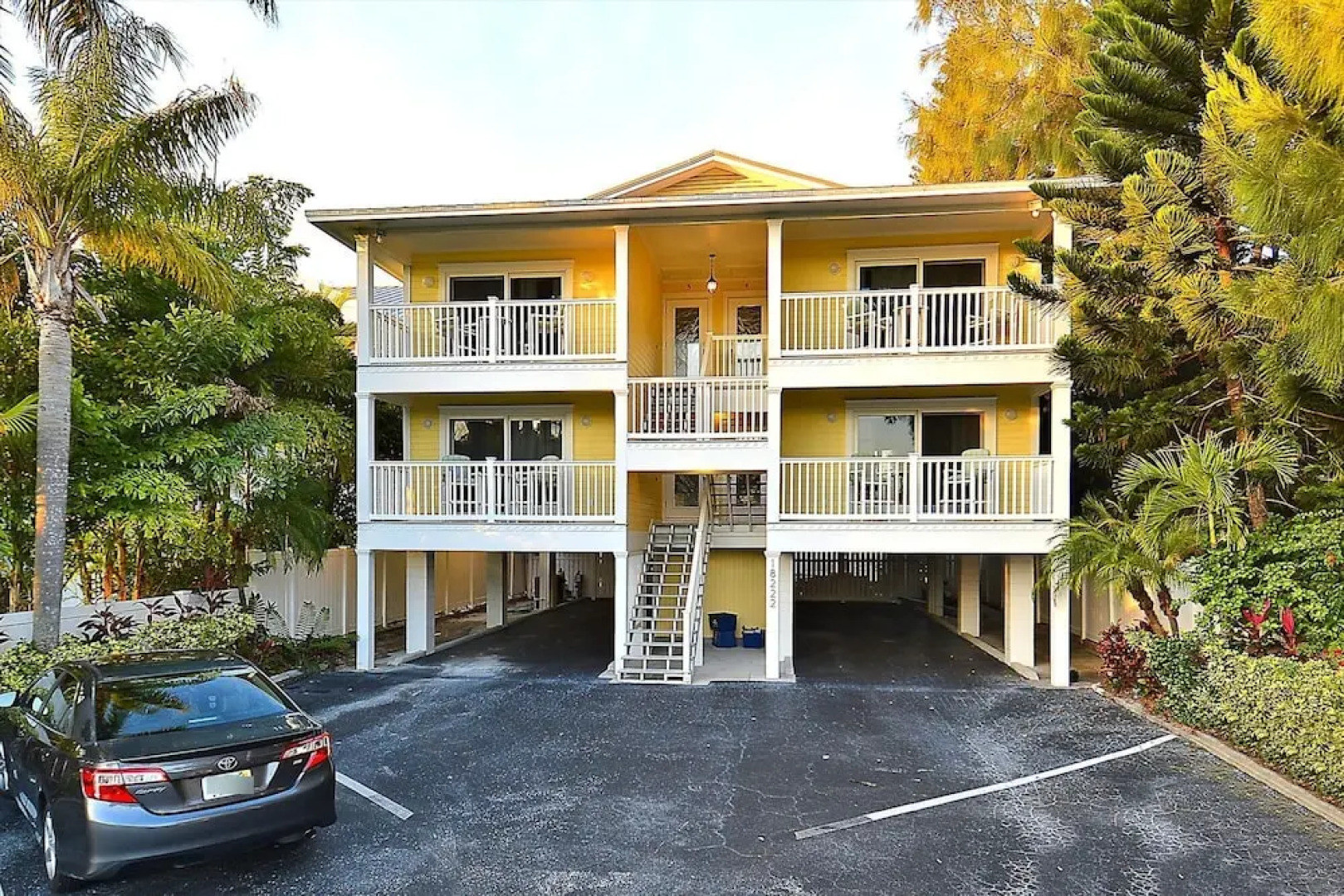 Sunset Villas Unit #2