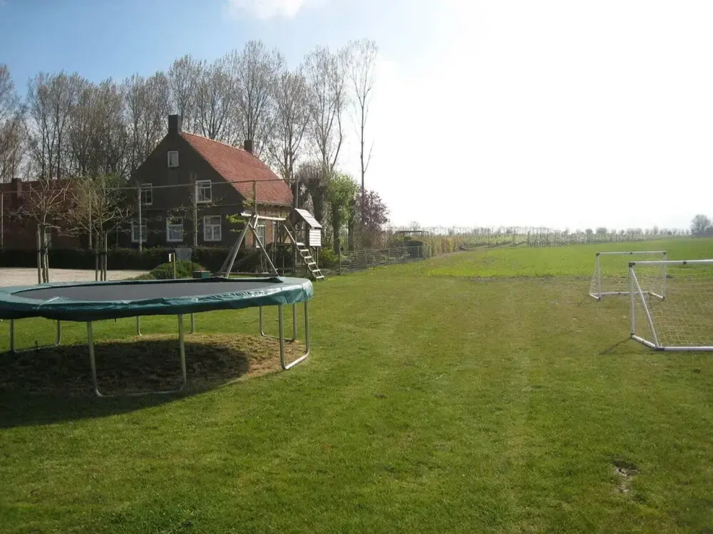 These two Holiday Homes Built in 2006