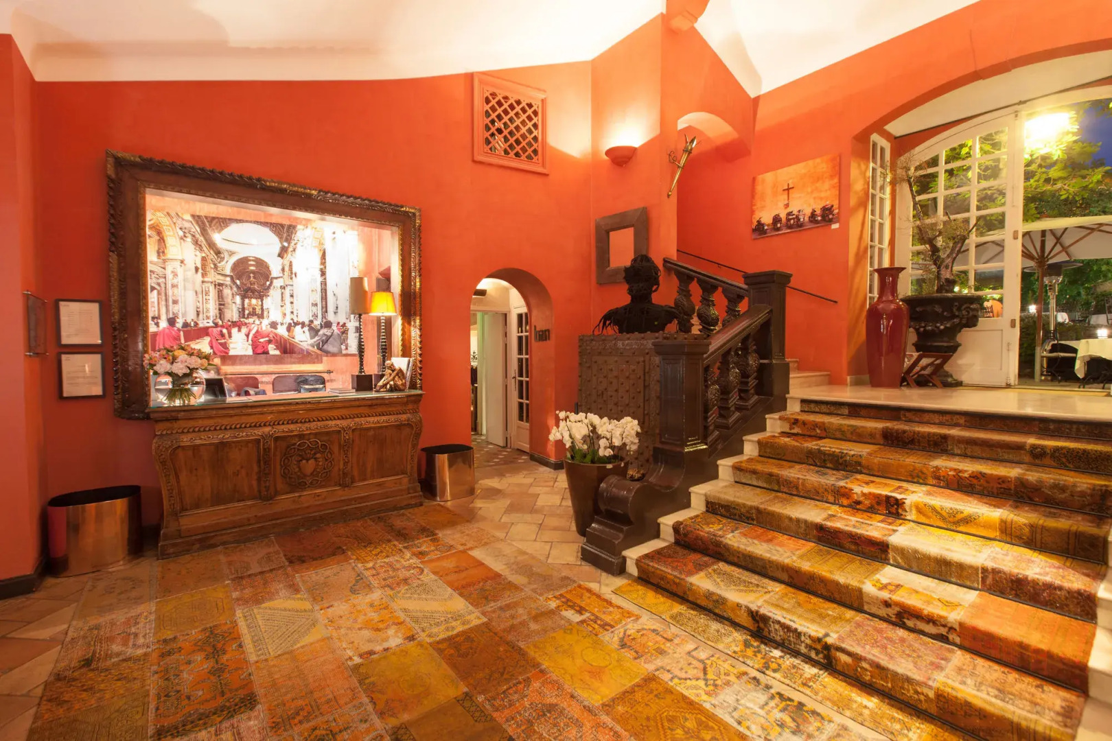 Hôtel Le Yaca Saint-Tropez