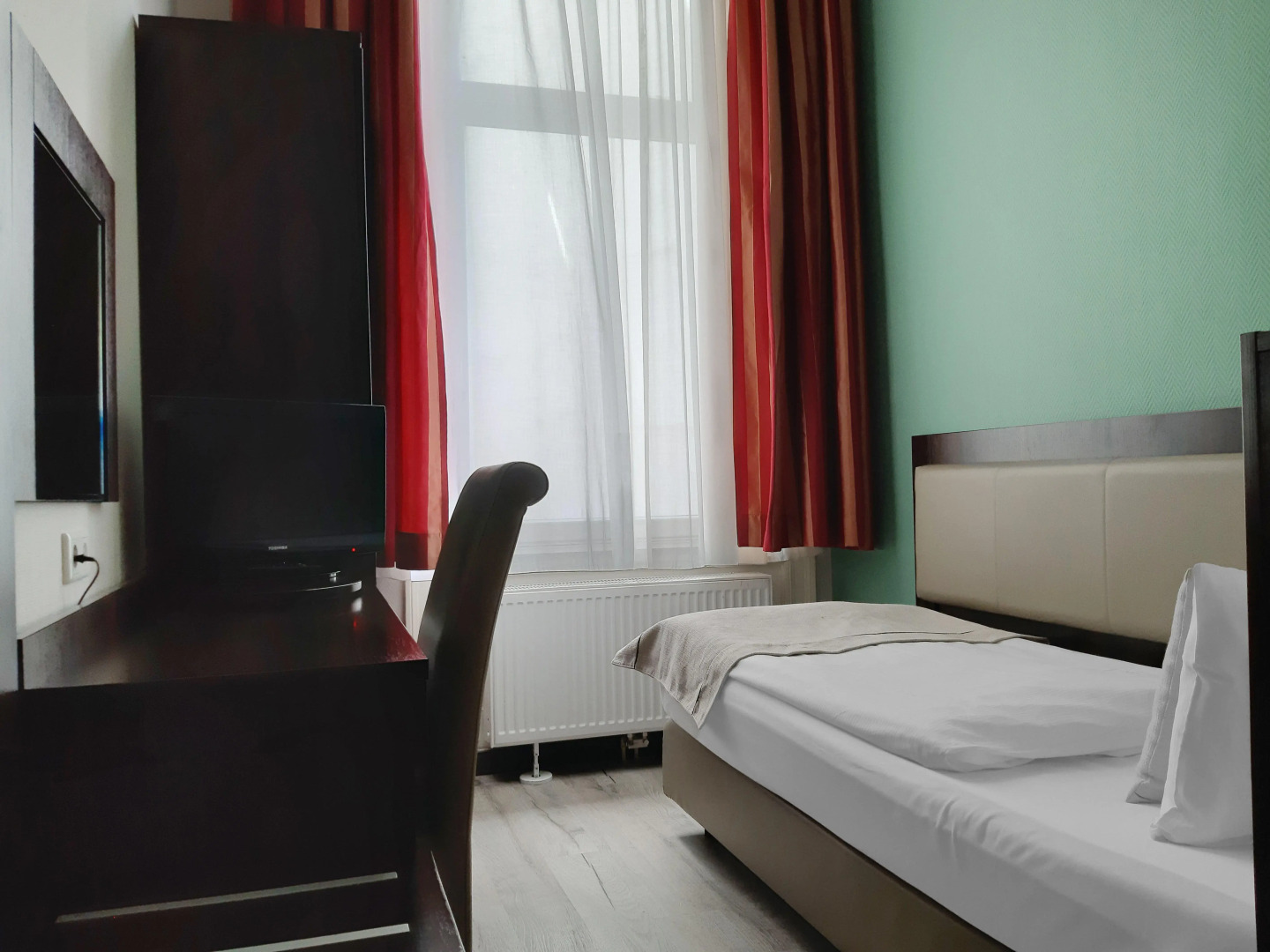 Garner Hotel Hamburg Graf Moltke by IHG