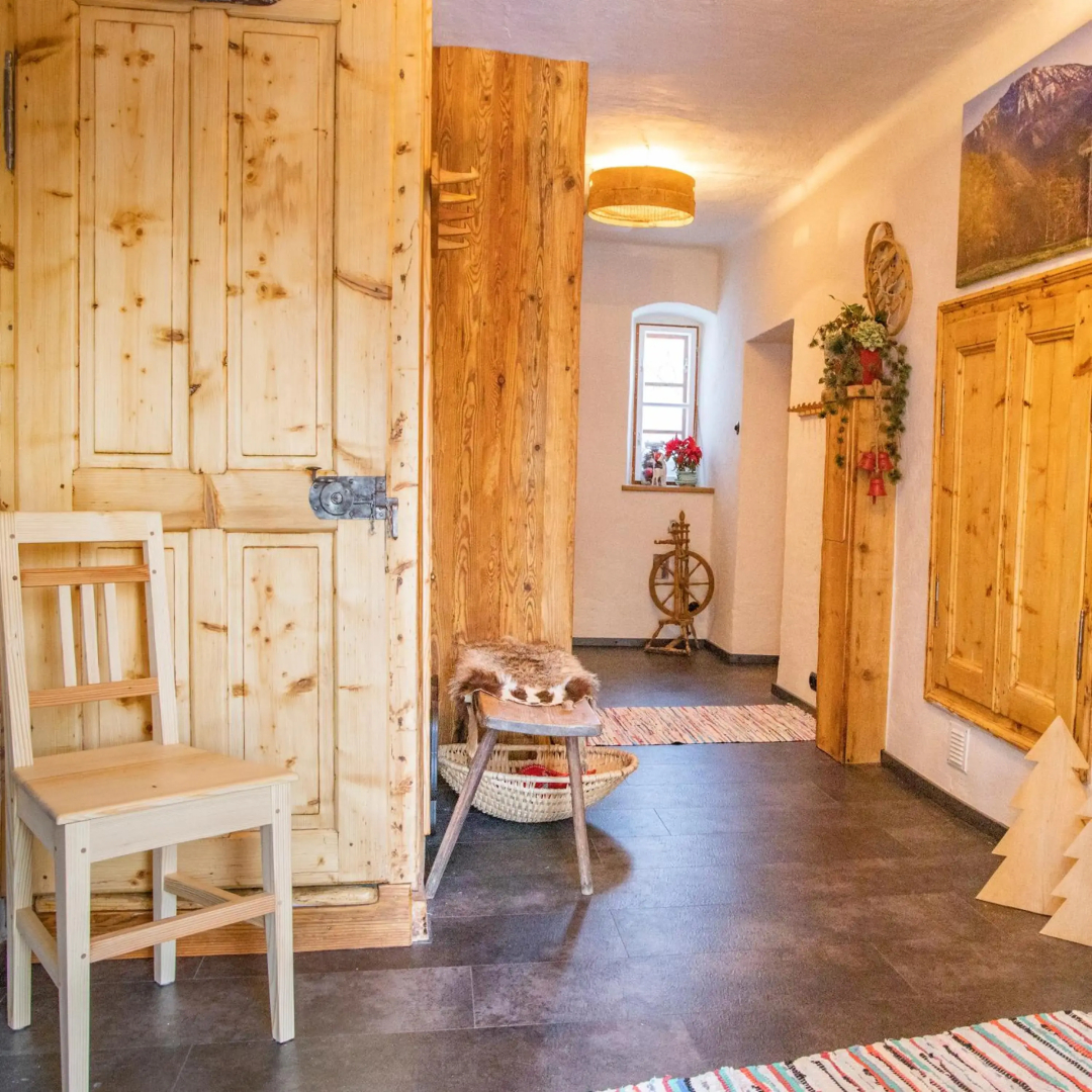 Das Haus am Berg: Nestelberg17