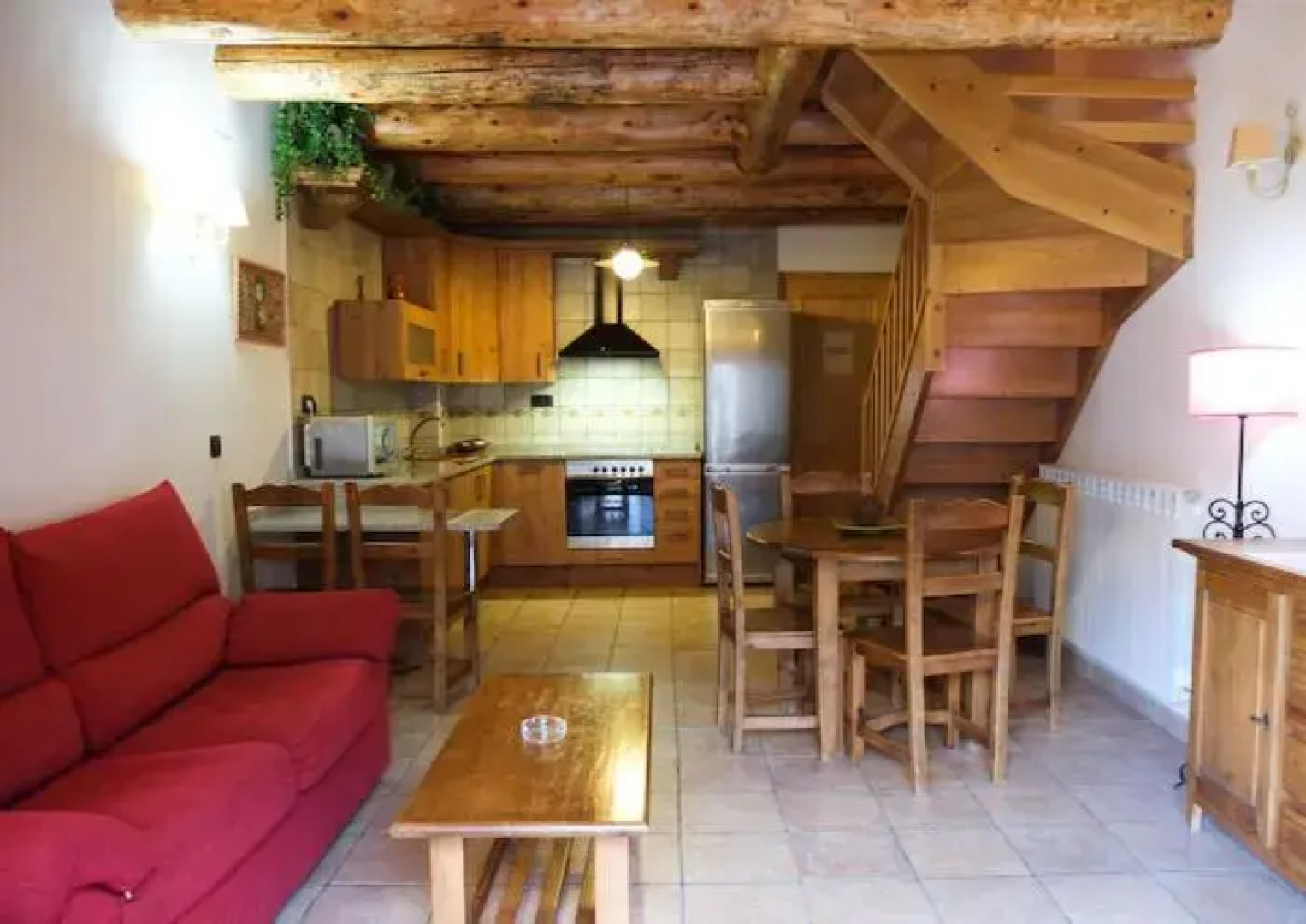 Apartamentos Fogaron