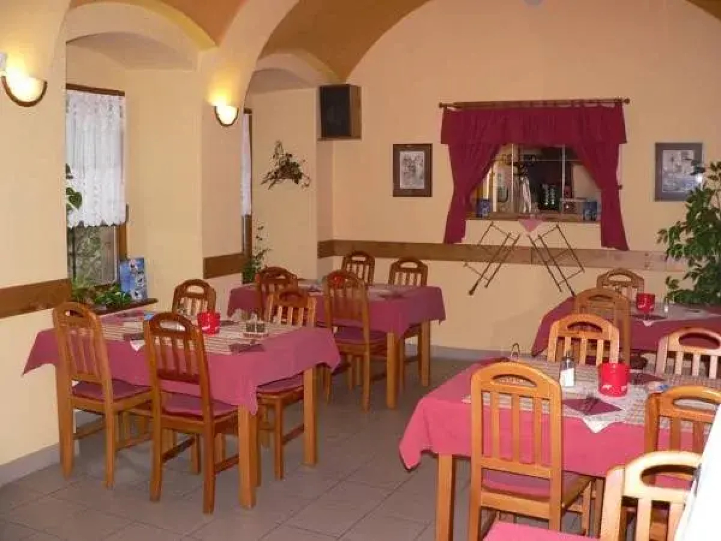 Apartmany U Purkmistra - B Martinu