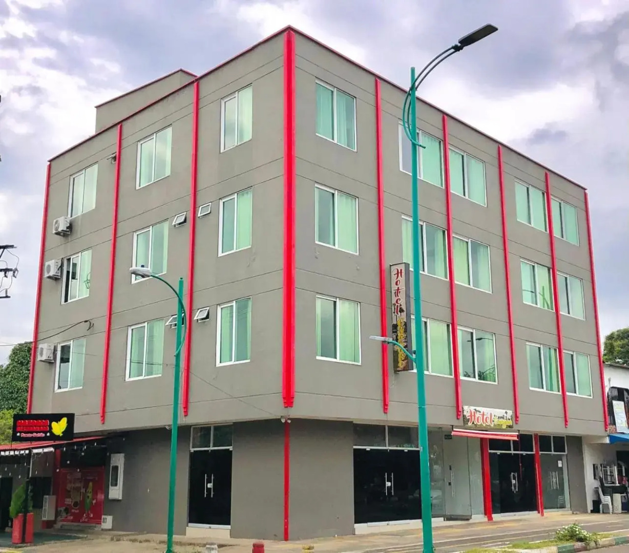 Hotel Canaguaro Gaitan