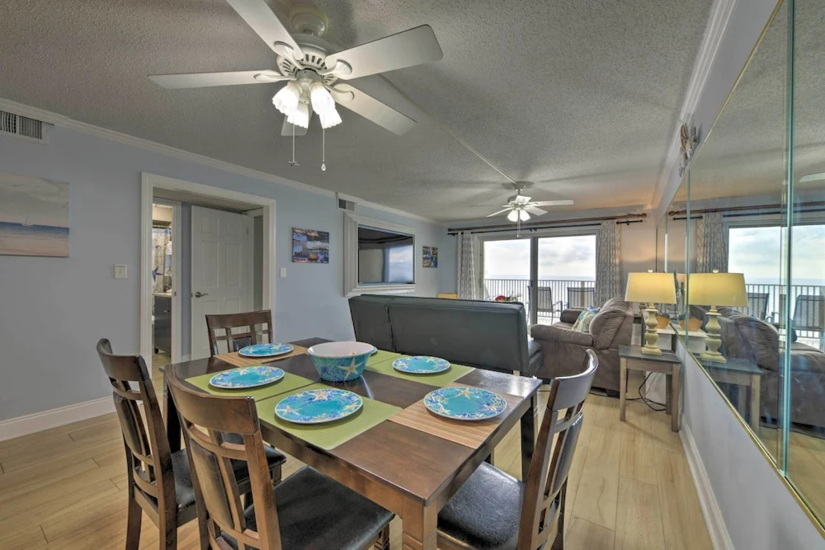 PCB Condo w/ Community Perks & Beach Access