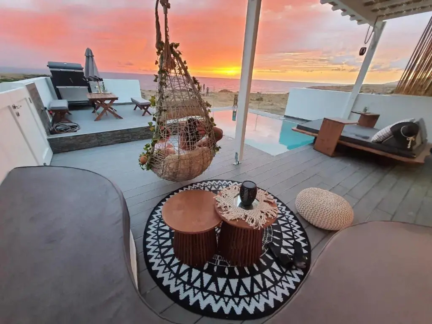 Tramonto Luxury Villa No2 - Breathtaking sunset view