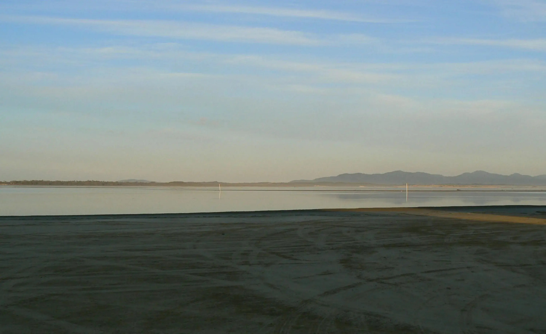 Sandy Point Beach Escape