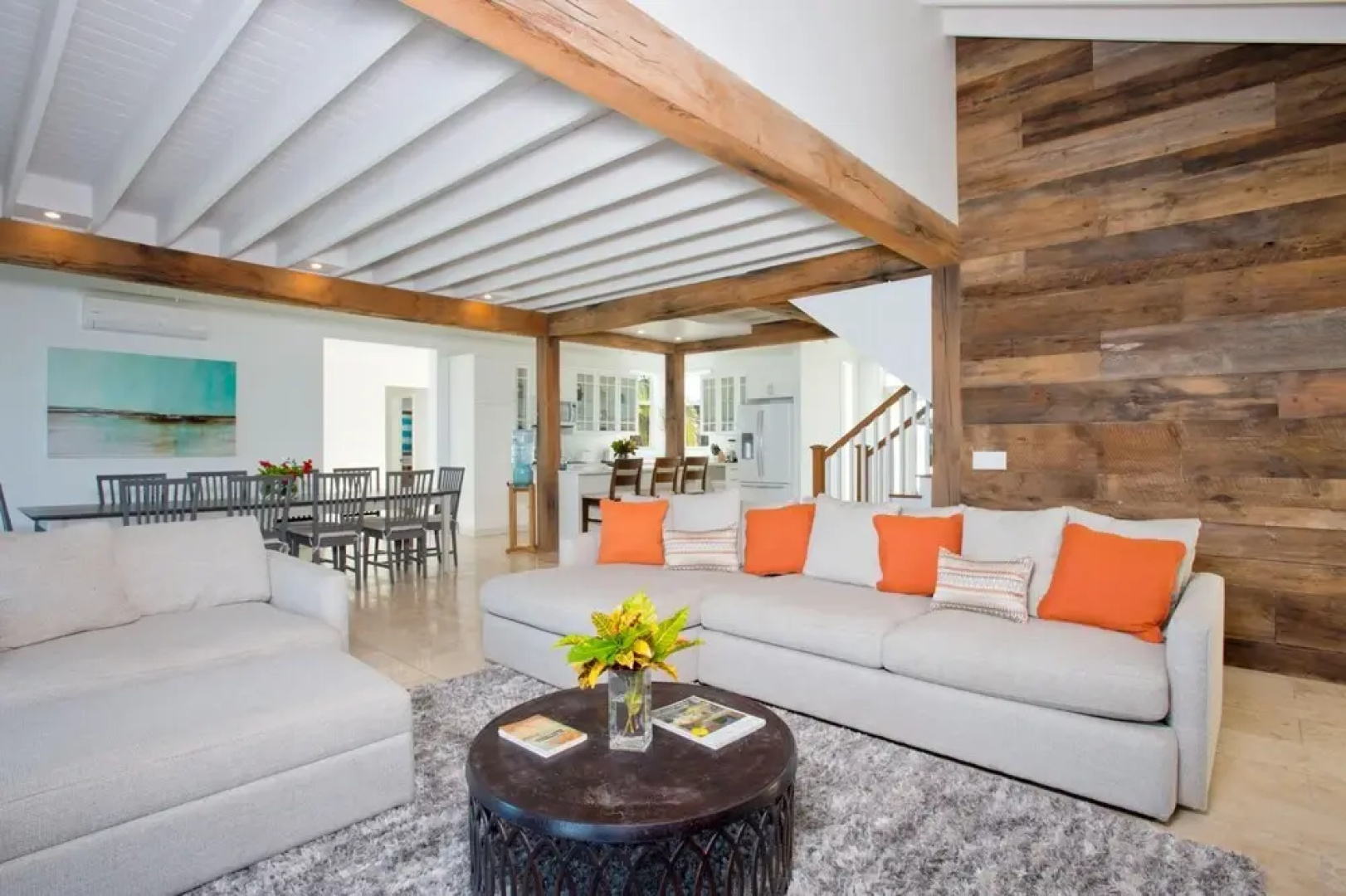 Sandy Hill Beach House by Eleuthera Vacation Rentals