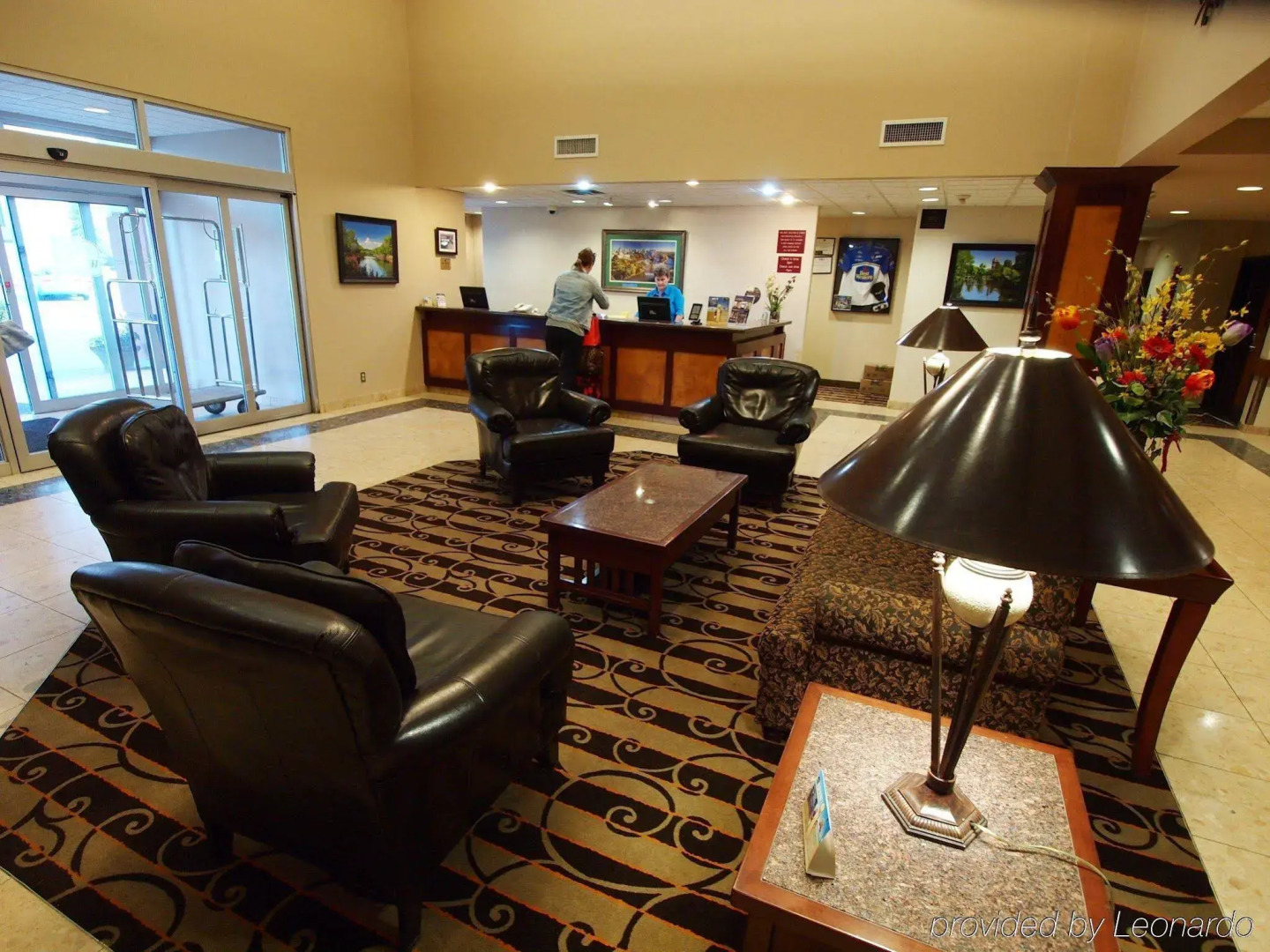 Best Western Plus Pembina Inn & Suites