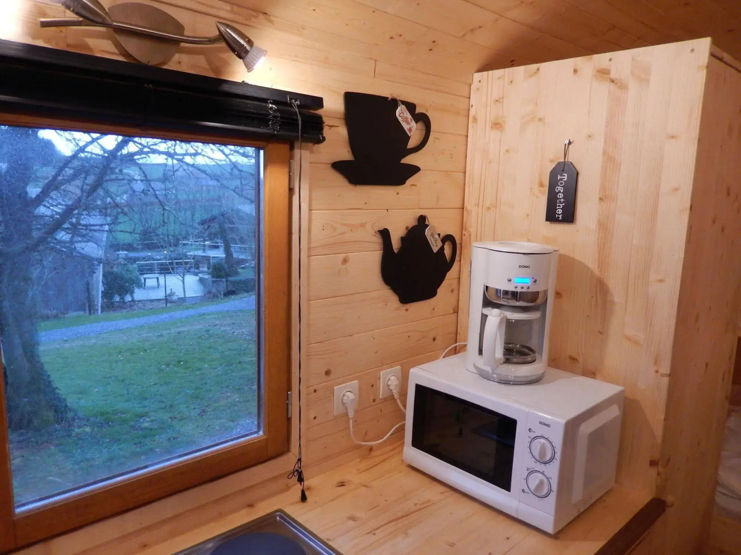 Le 'Ti 'Bou de Refuge