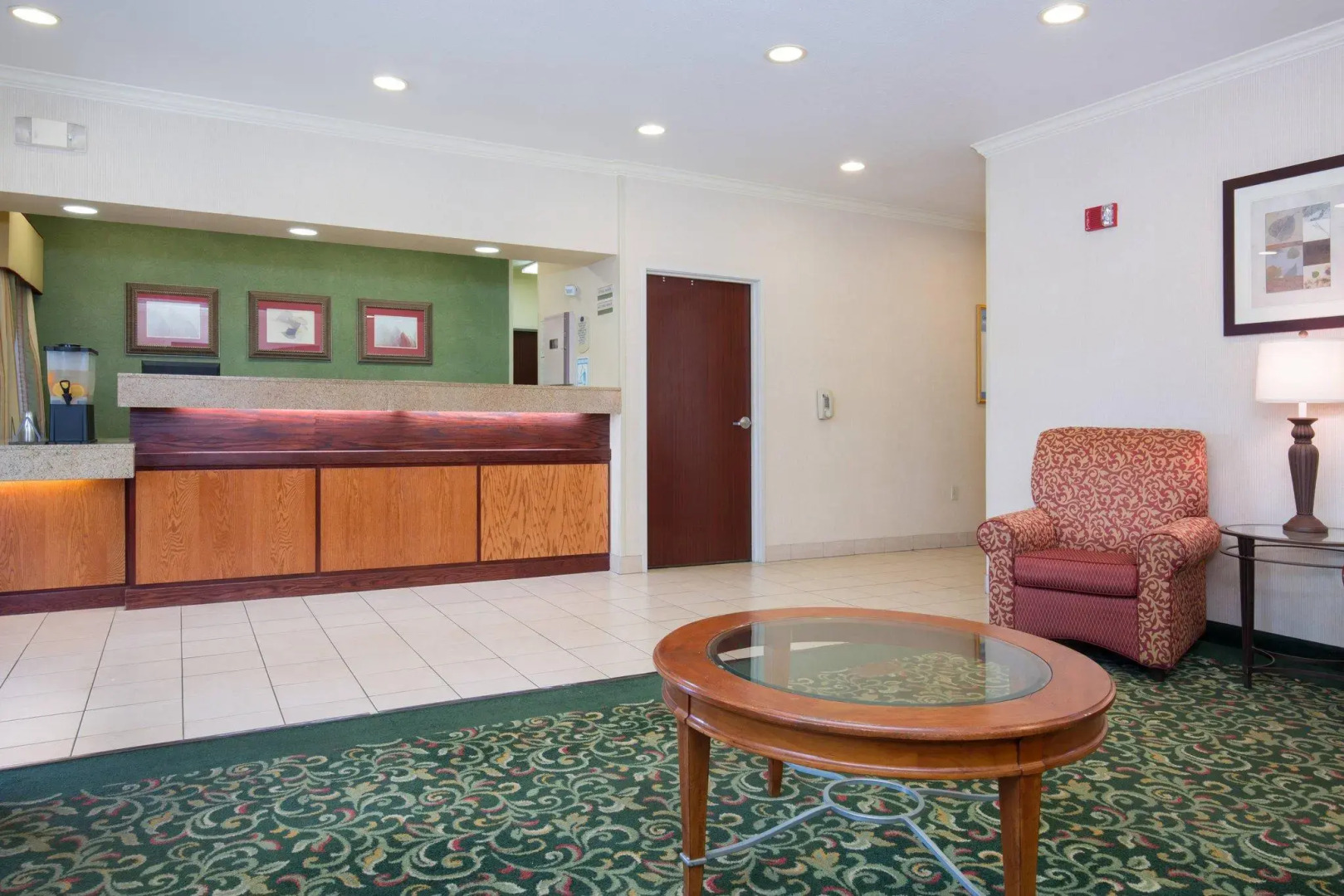 Fairfield Inn By Marriott Vacaville