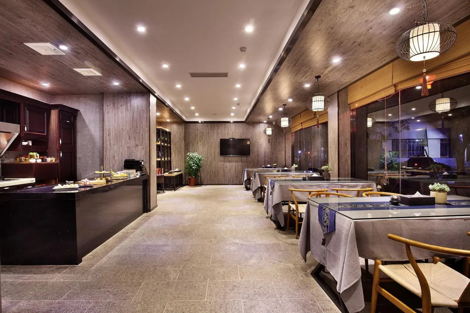 Peach Blossom Resort Hotel