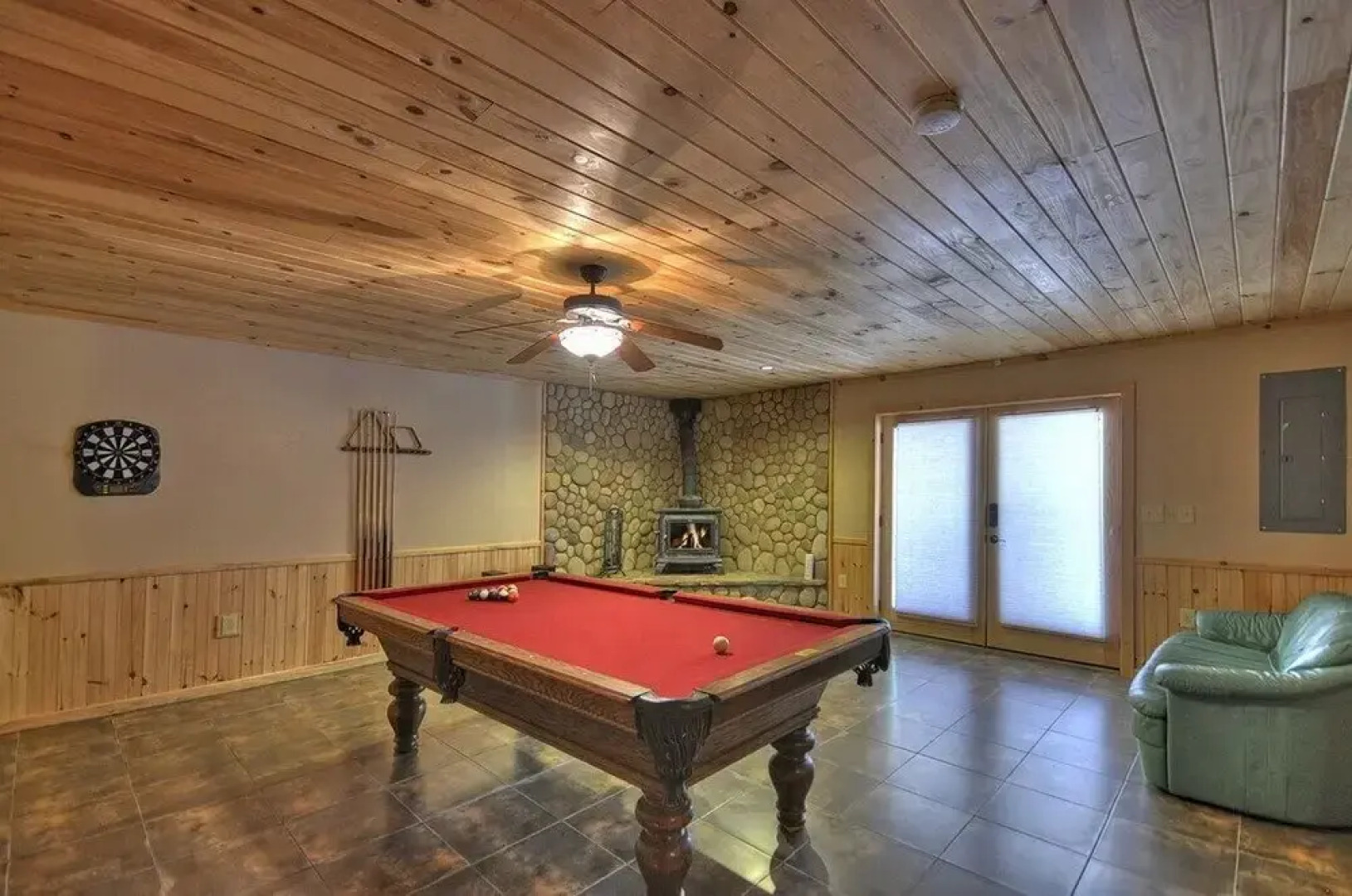 Hidden Creek- Near Ocoee River