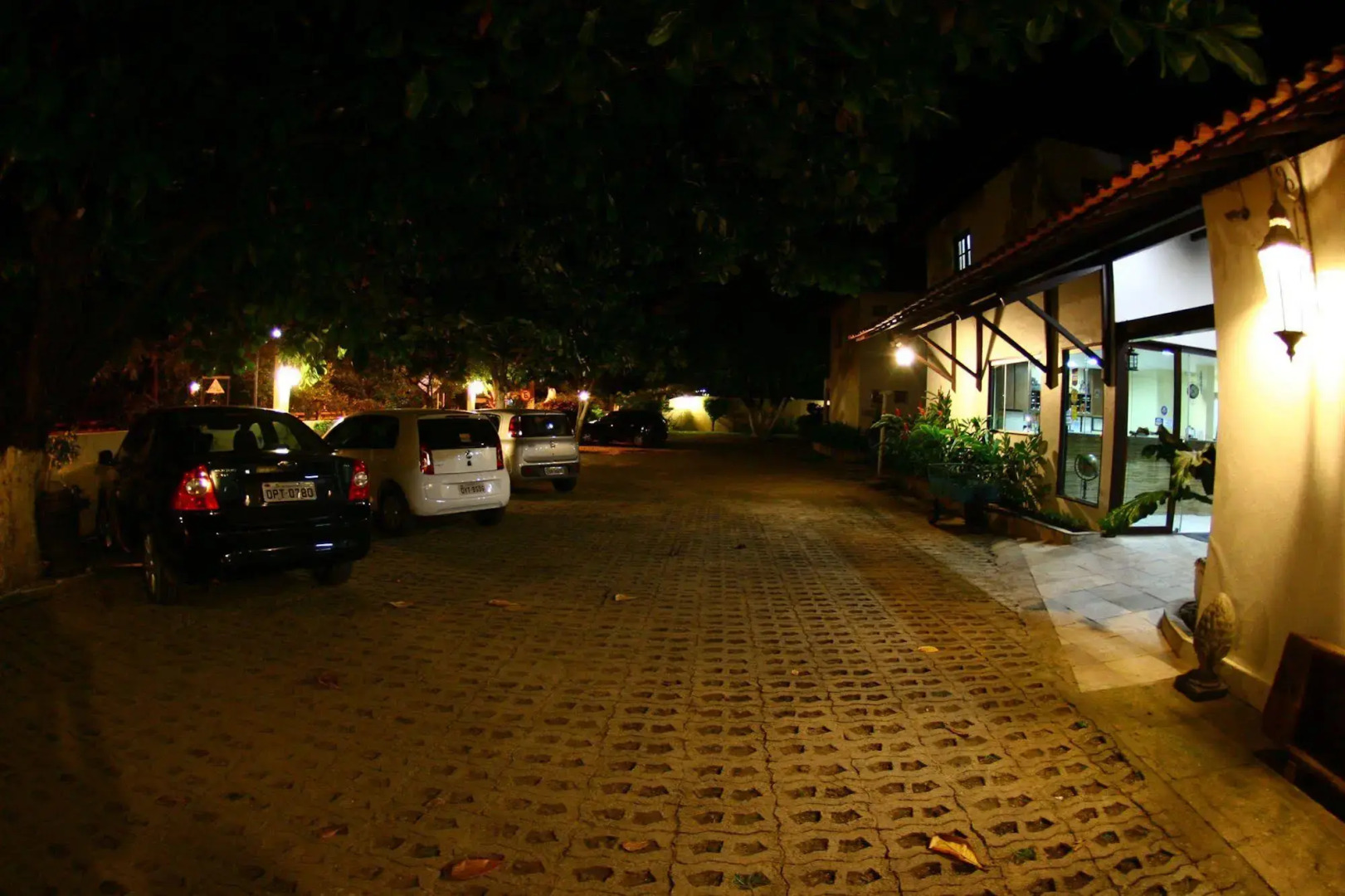 Pousada Quatro Estações