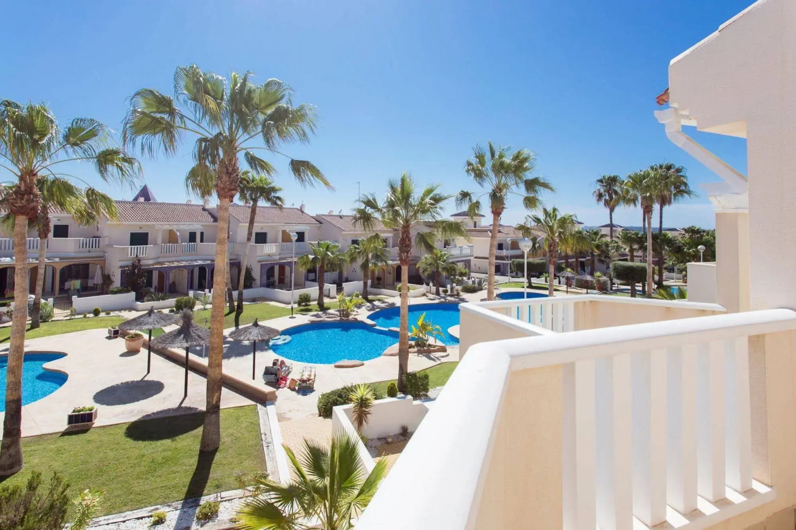 Villa Bennecke Oasis