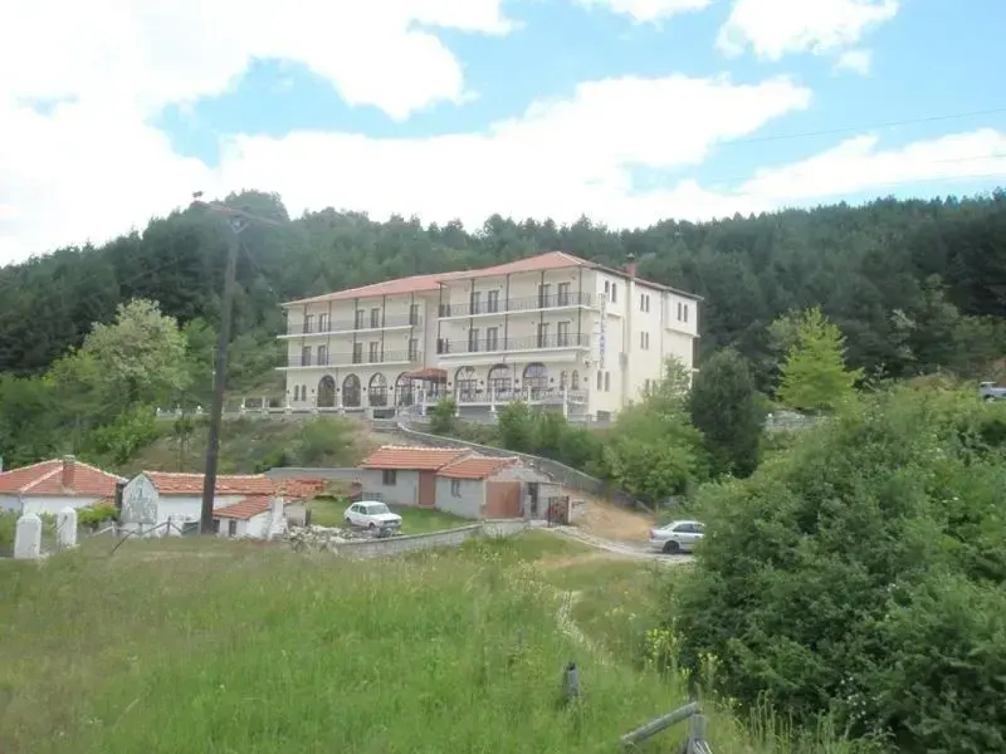 Labas Hotel