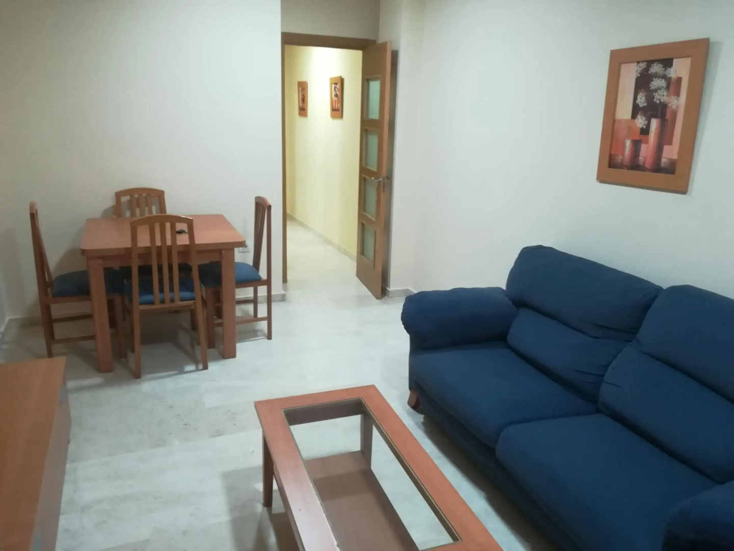 APARTAMENTO PERGAR II 4 PERSONAS DESDE 33ePOR NOCHE-WIFI