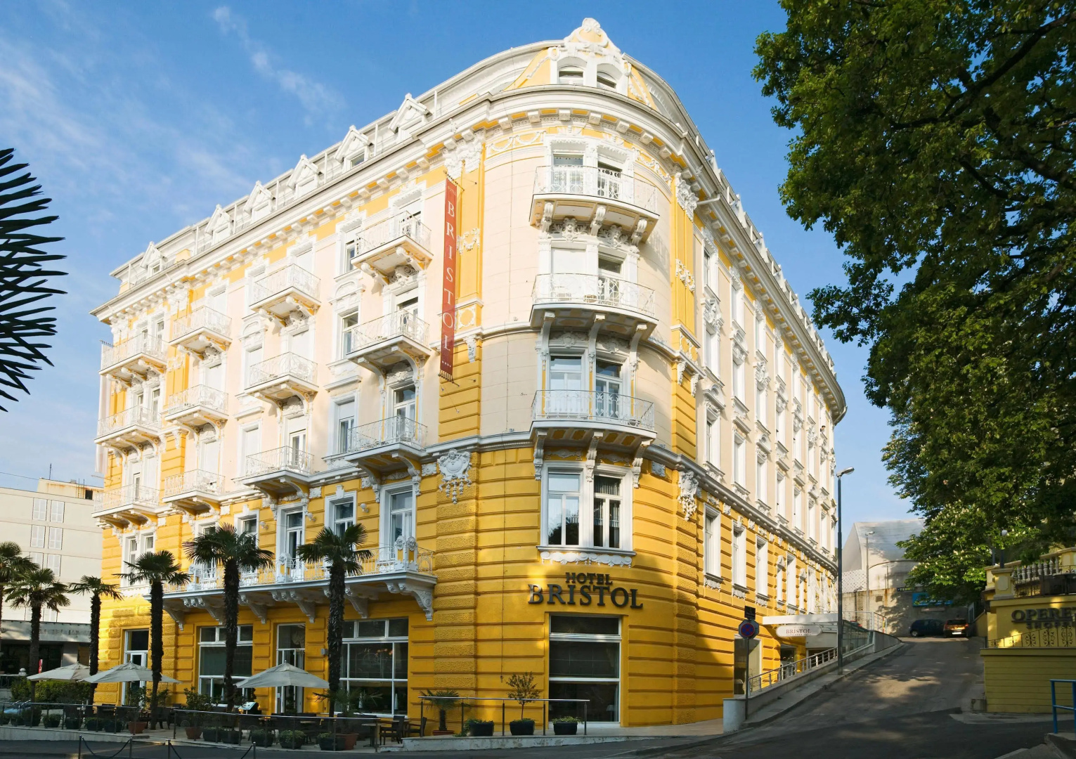 BRISTOL Hotel Opatija