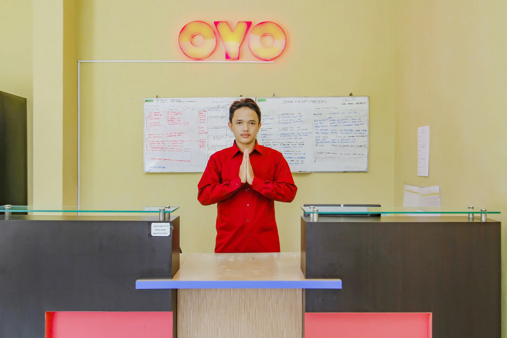 OYO 3277 Inayah Pkpri Hotel Syariah