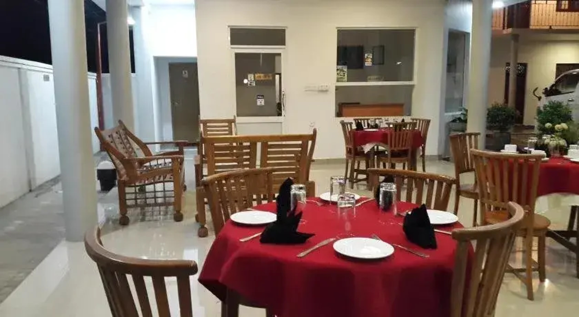 Peacock Vista Hotel