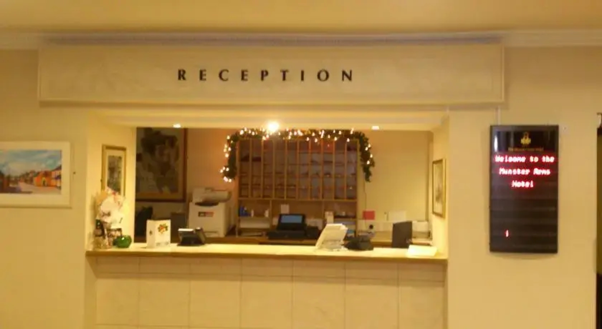 Munster Arms Hotel