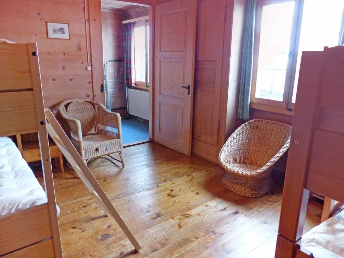 Chalet Ahorni Gstaad