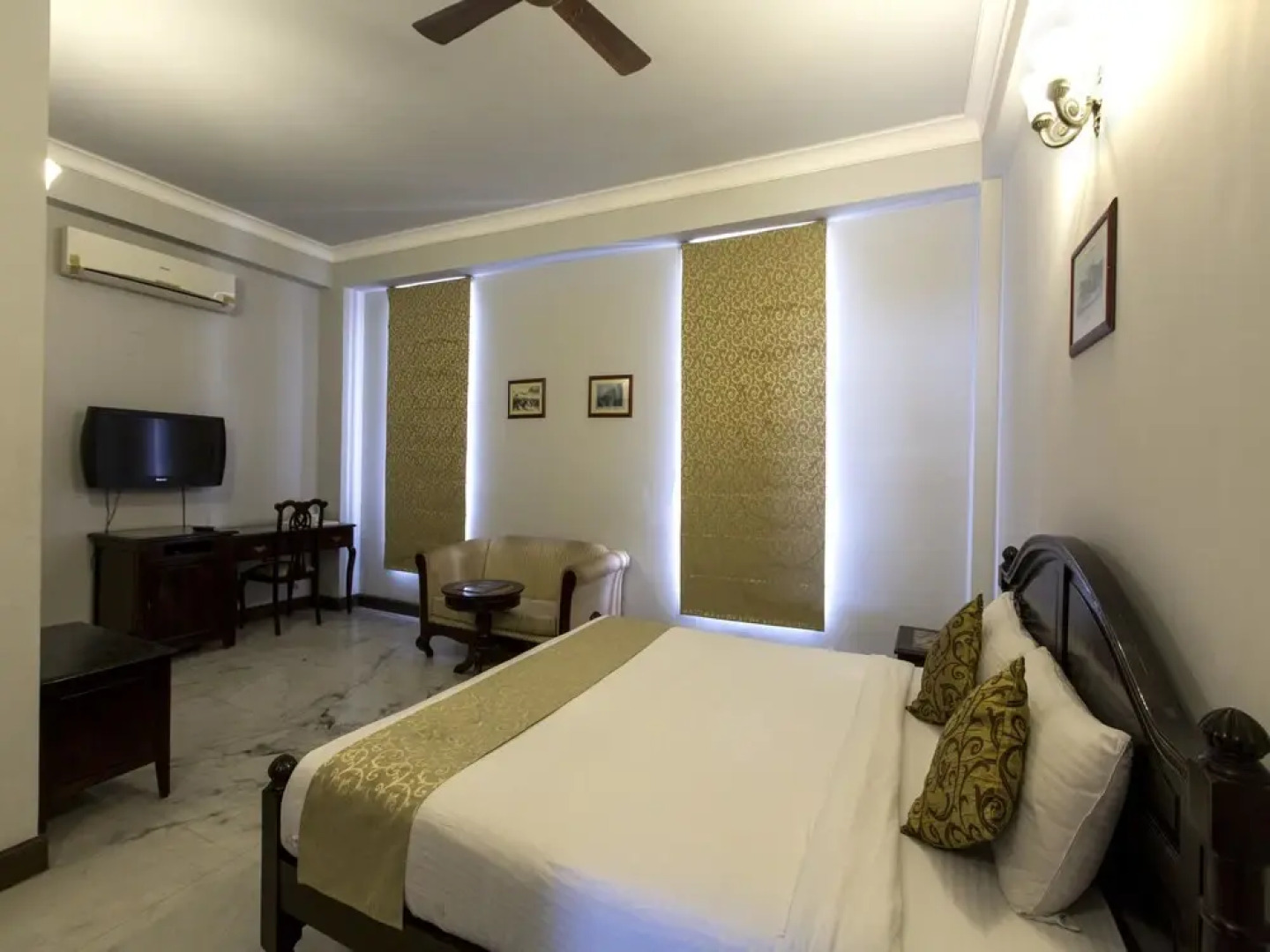 OYO 1211 Hotel Grand Horizon