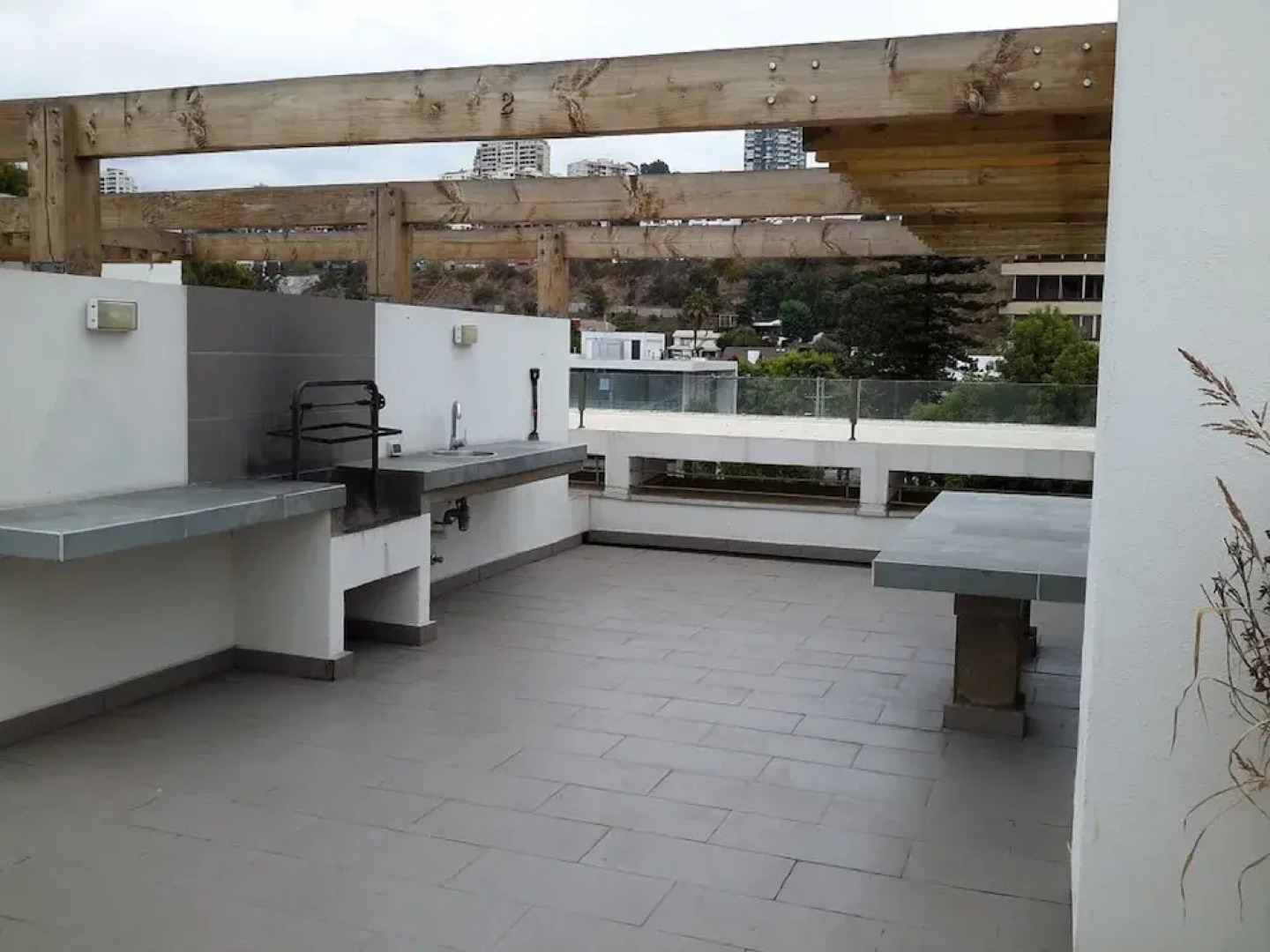 Apart Hotel Reñaca Suites