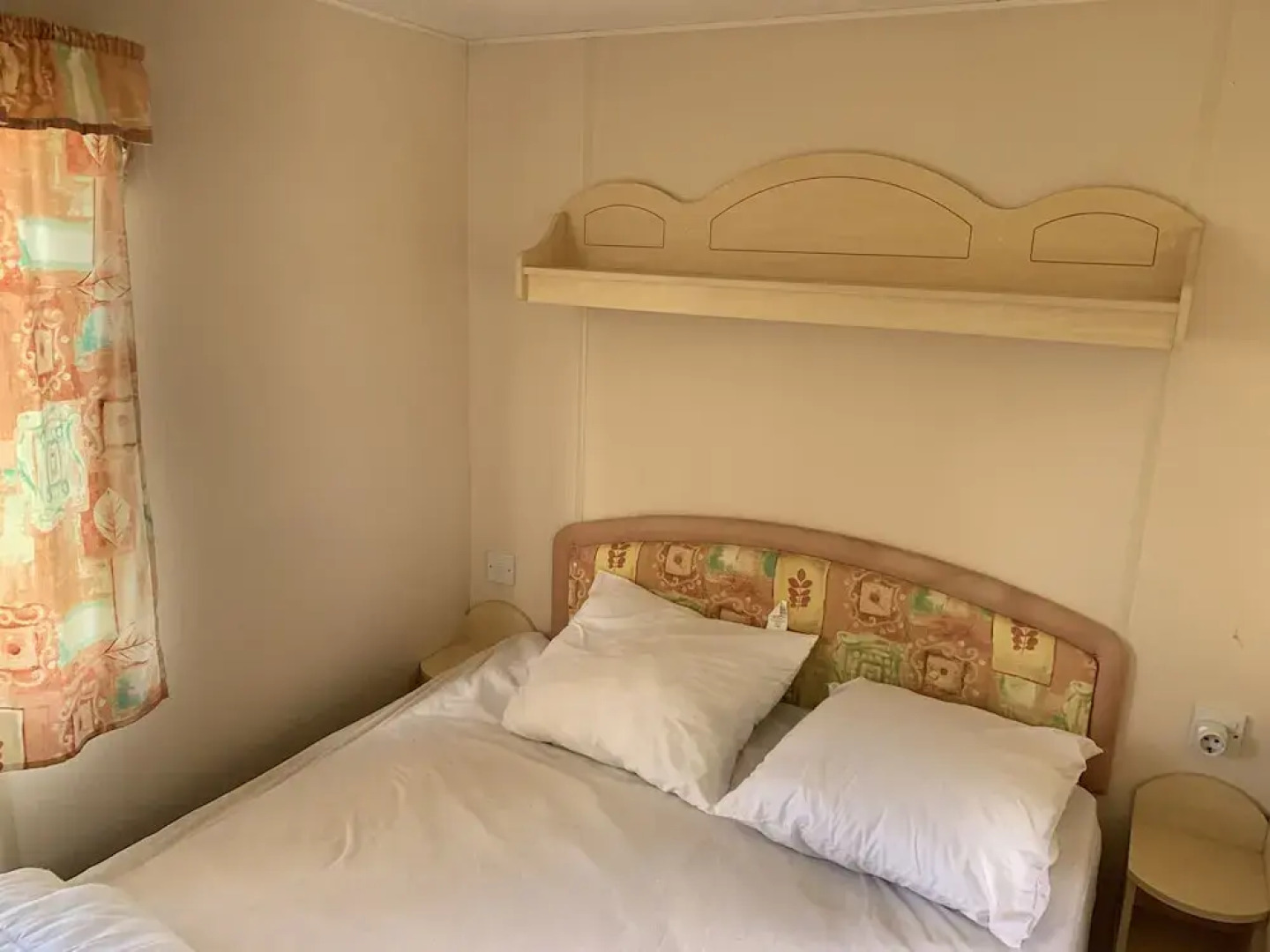 Mobil home Proche Océan Campsite