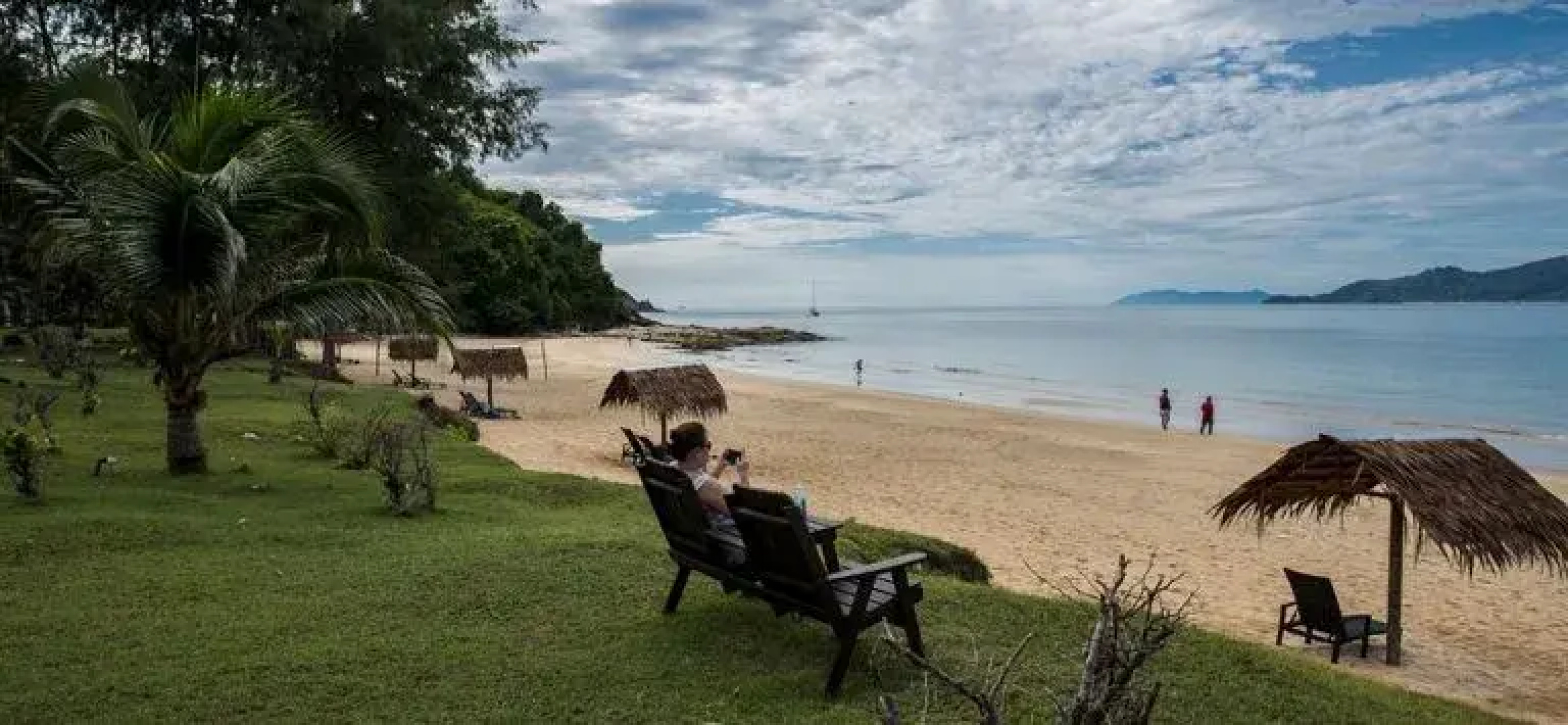 Sari Pacifica Resort & Spa Sibu Island