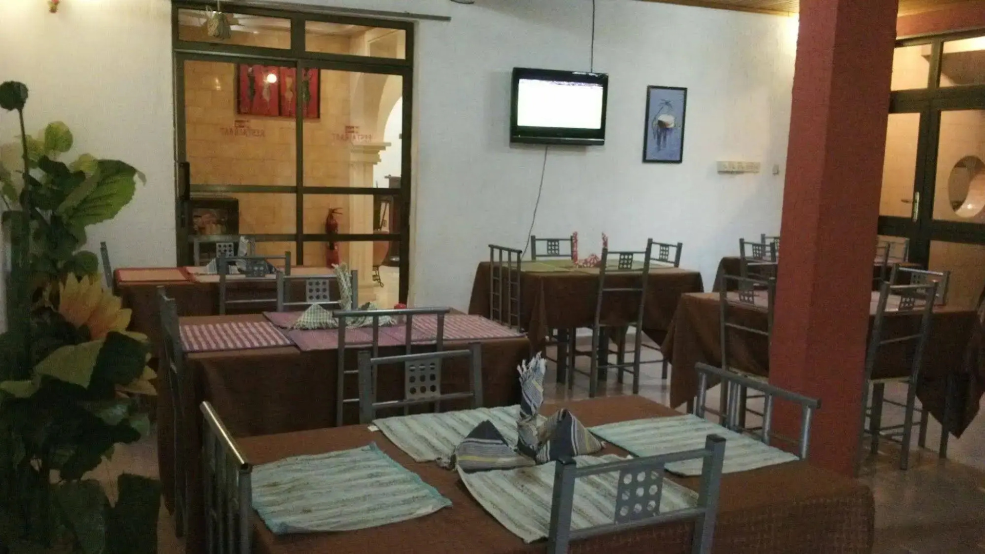 Takoradi Standard Hotel