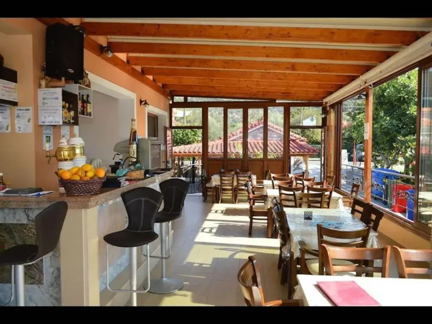 Room in Apartment - A spacious and bright studio with balcony no1111