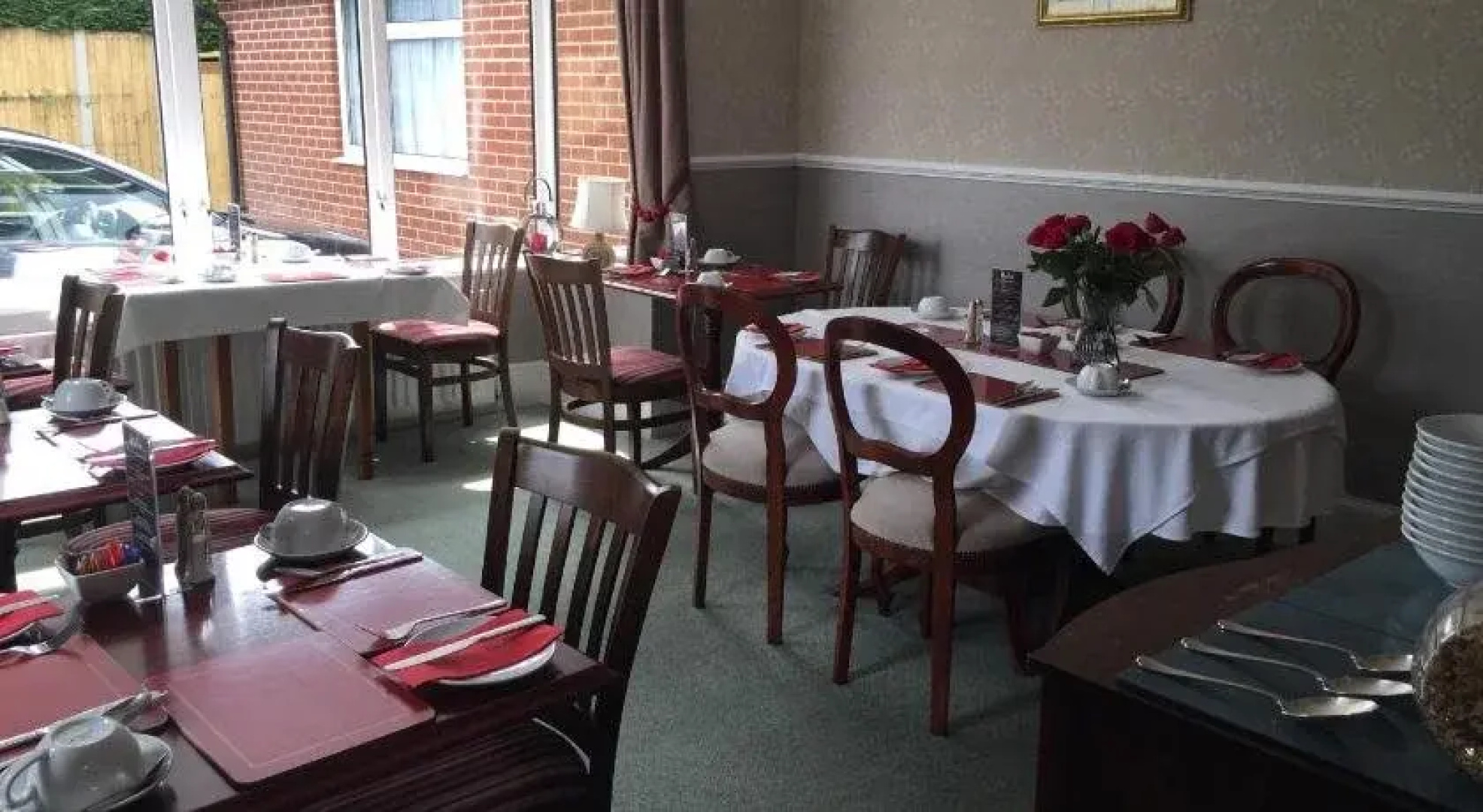 Kenmore Guest House