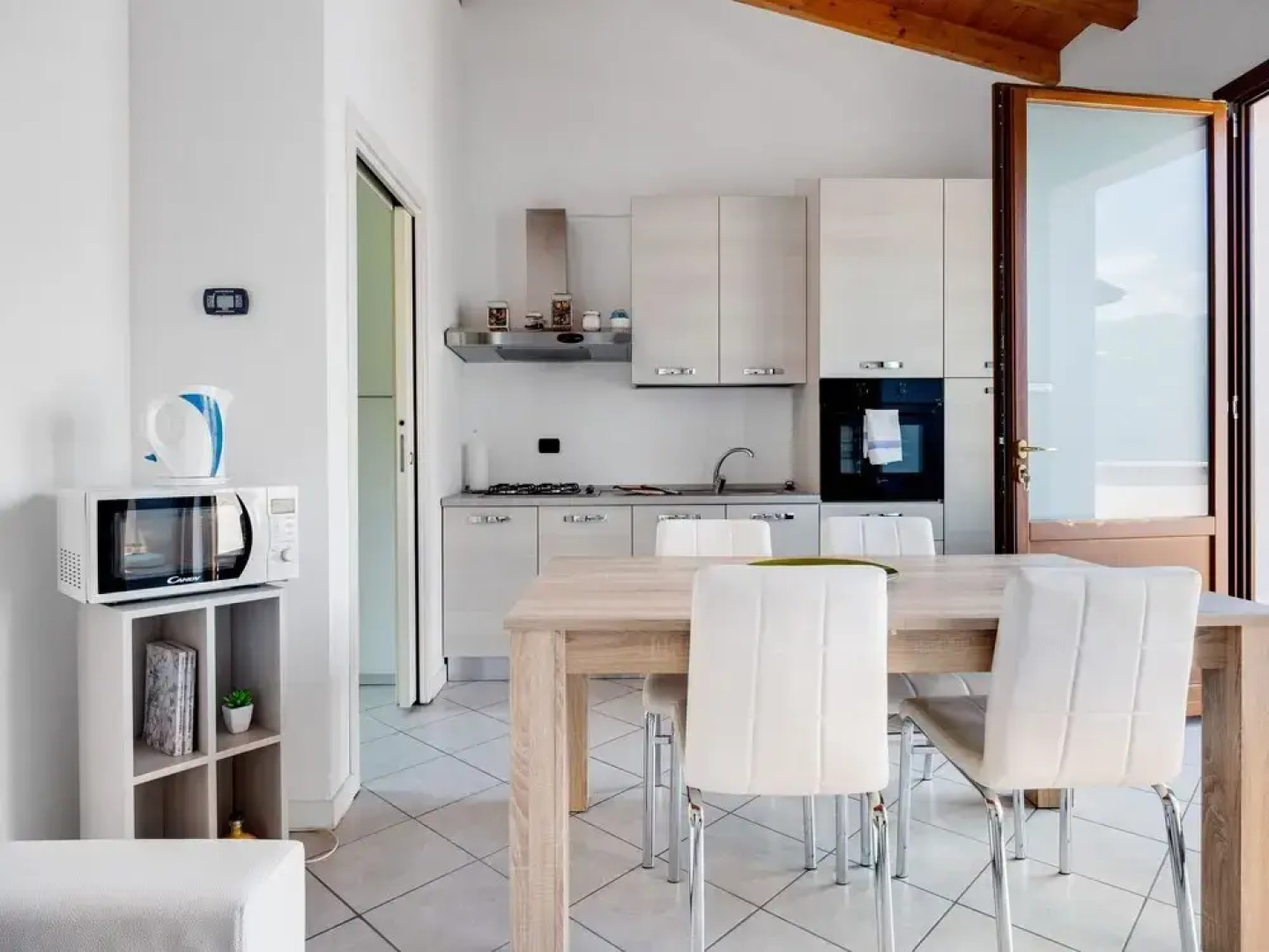 Graceful Apartment in Siviano With Balcony