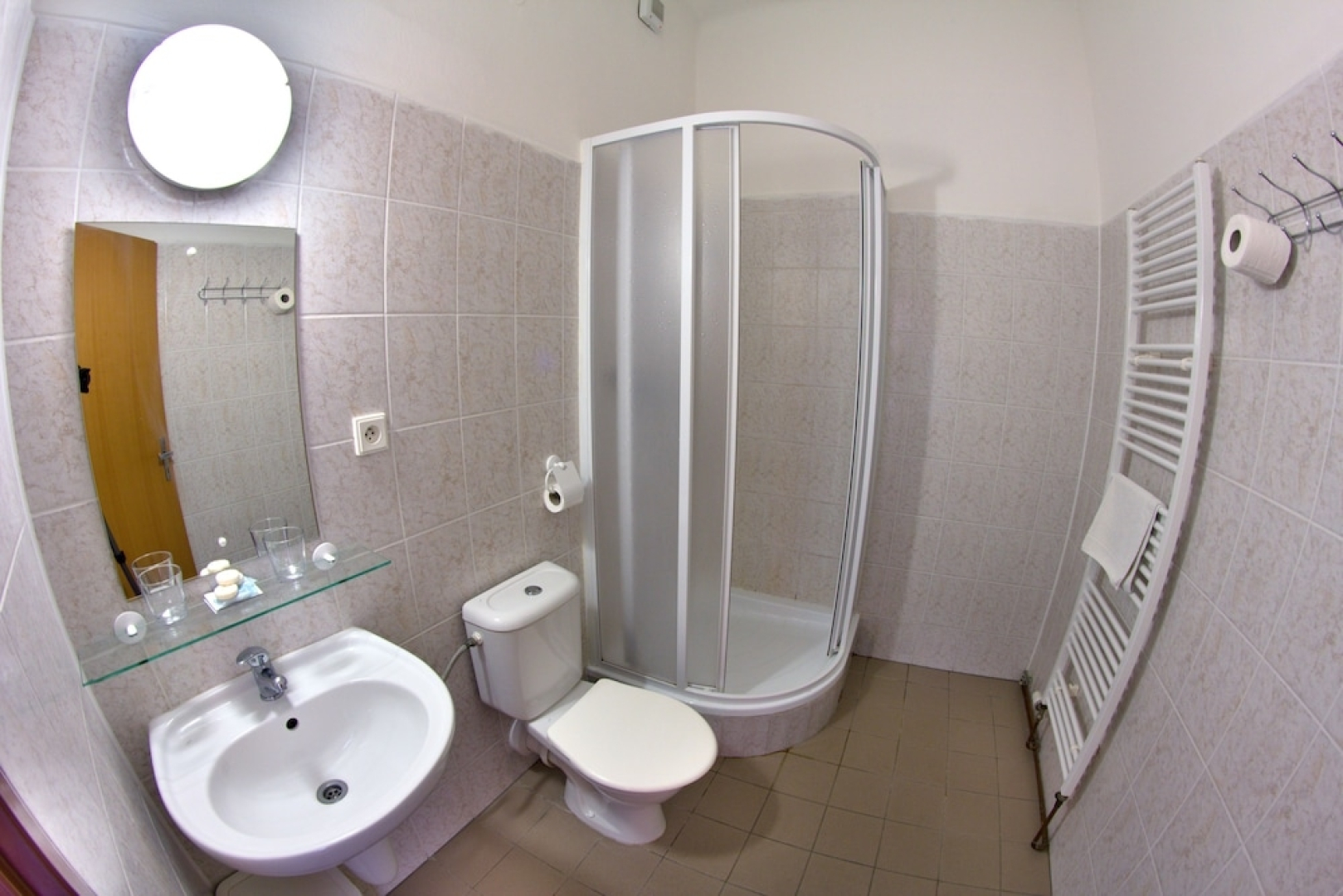 Hotel Pod Šikmou Věží