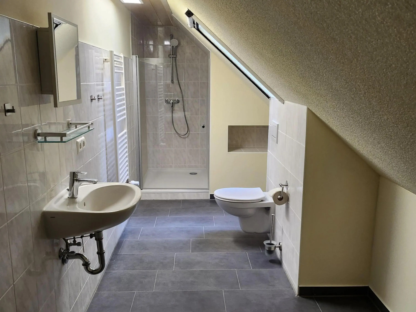 Holiday house, Golssen