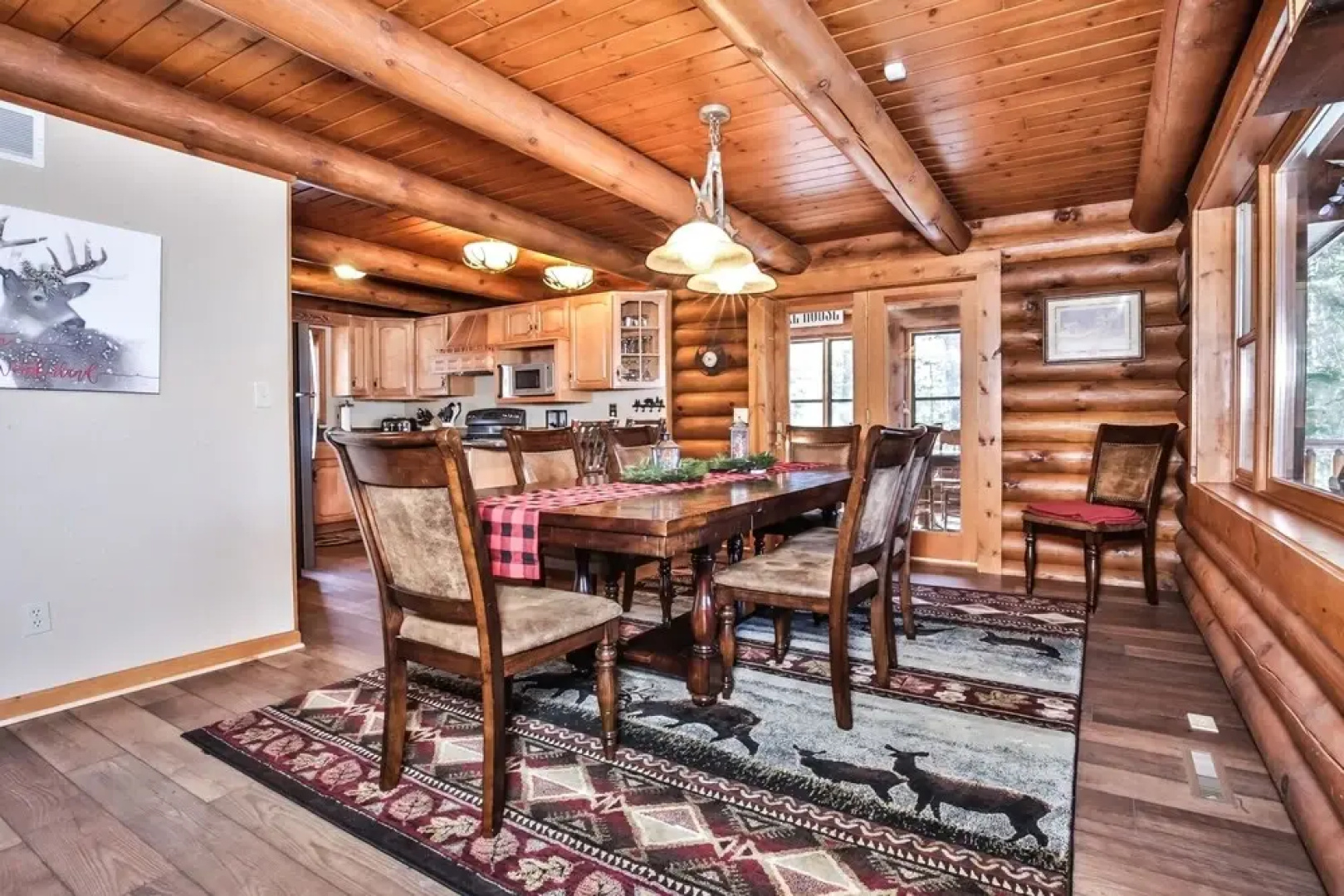 Total Seclusion - 5 Br Home