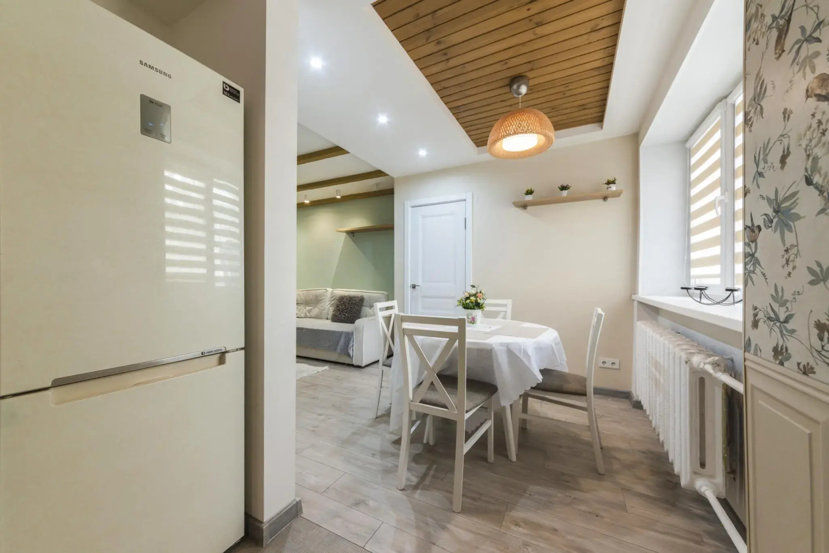 Апартаменты на улице Короля 17