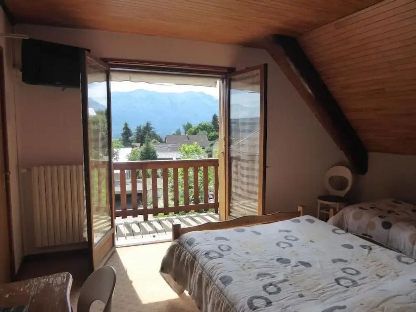 Hotel-restaurant Les Chenets