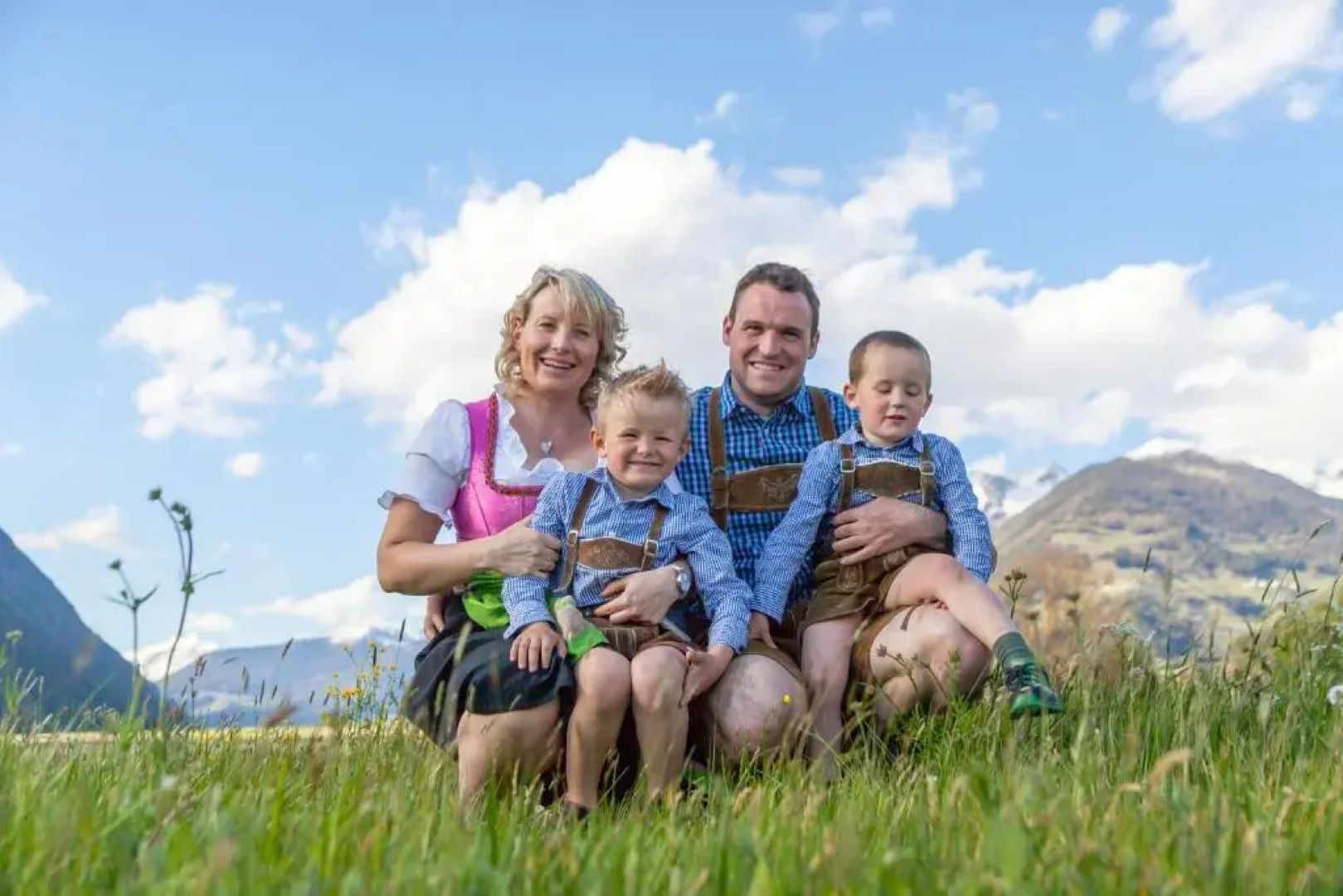Winklerhof Apartments