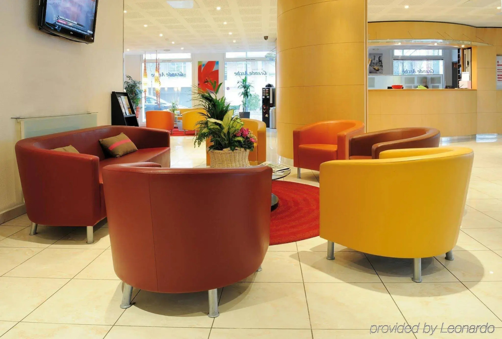 Séjours & Affaires Courbevoie Grande Arche