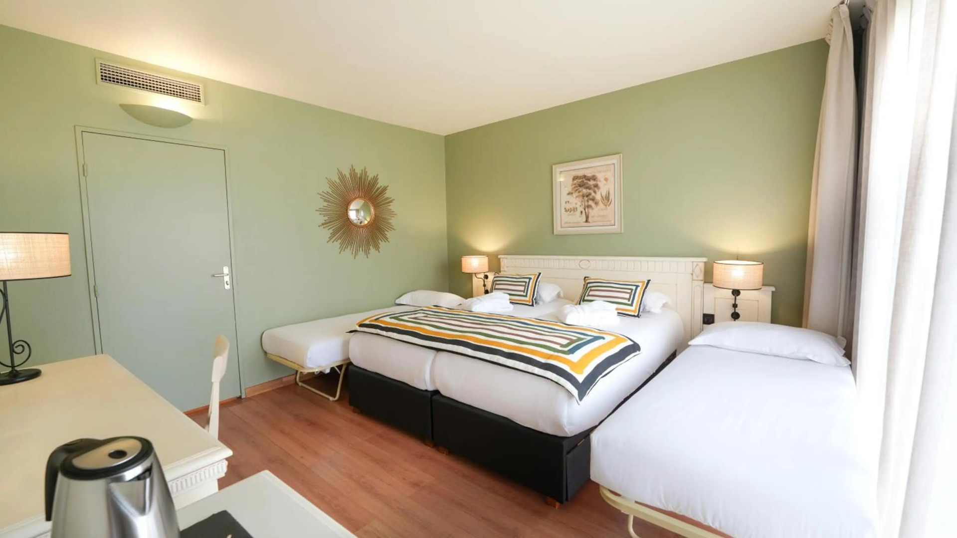 Hôtel Mount Ventùri - Restaurant Acampa