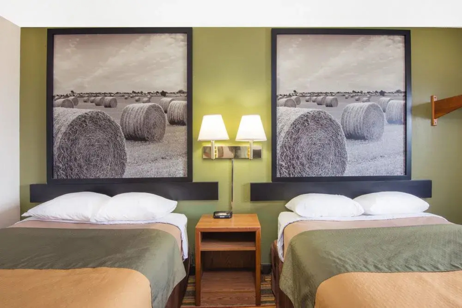 Super 8 Motel - El Dorado