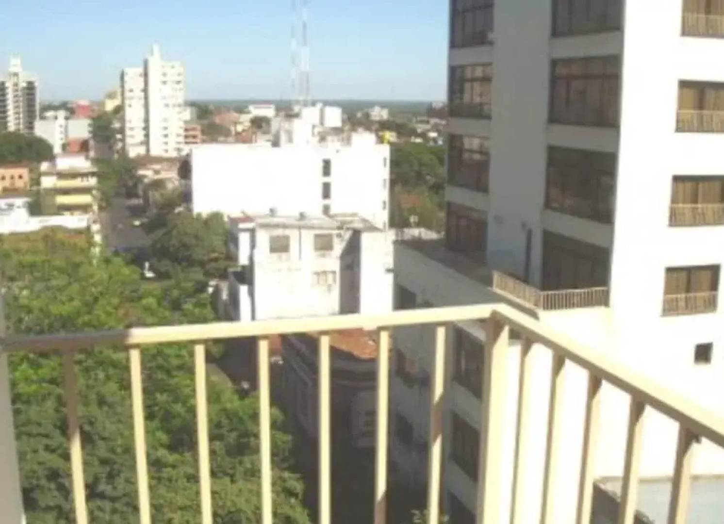 Manduvira Hotel Plaza