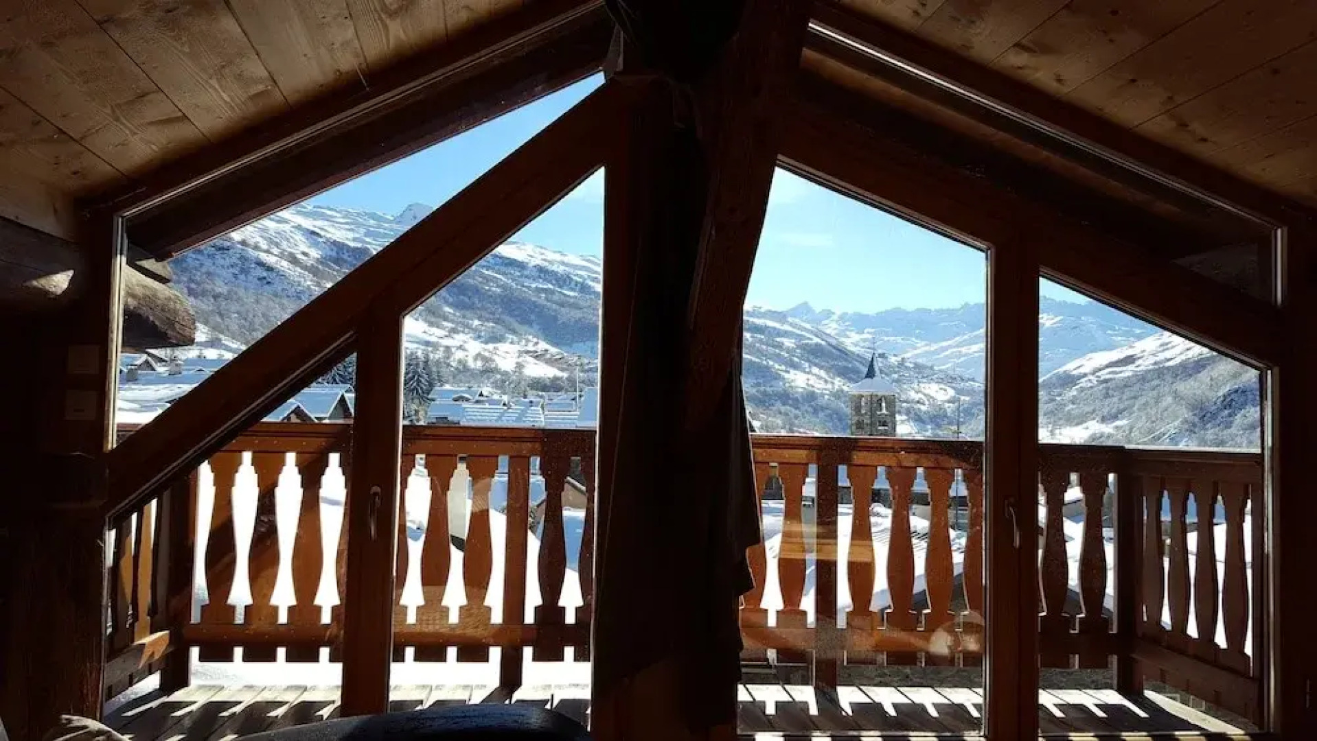 Chalet Saint Louis - Caron