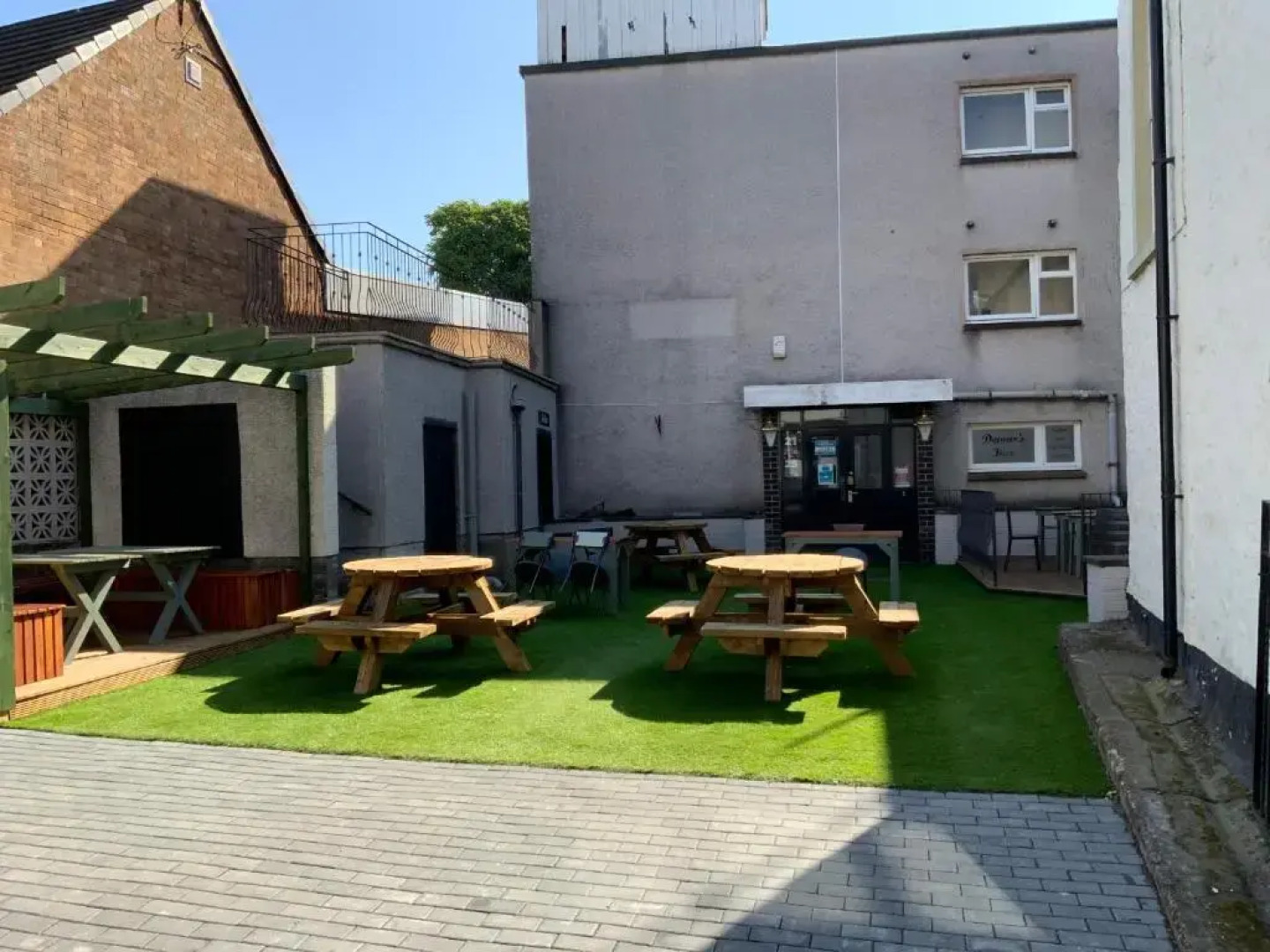 The Kinross Salutation Inn