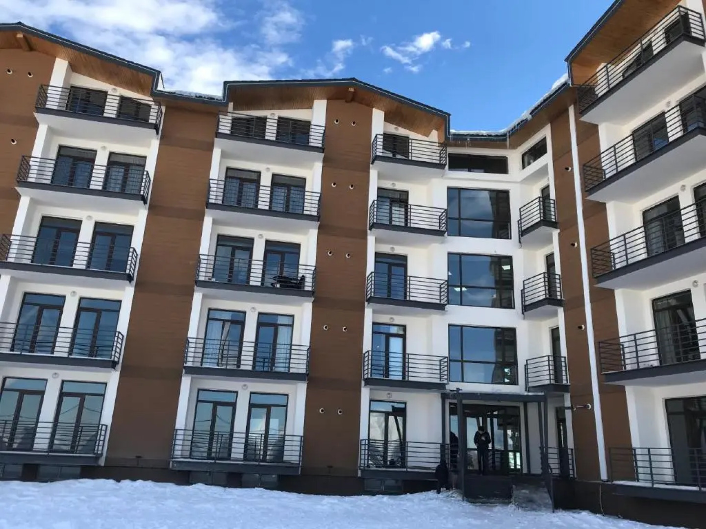 Saxli Creze Tsakadze Street N 26