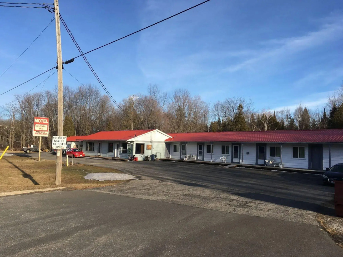 Moira Lake Motel