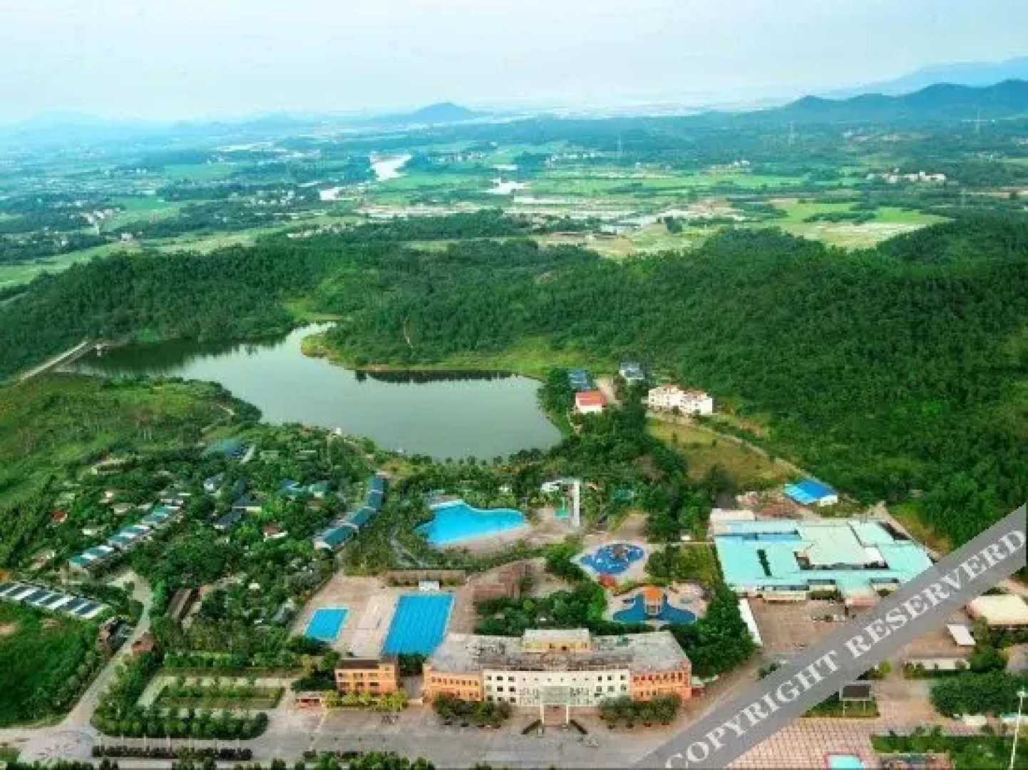 Yangxi Hotspring Resort